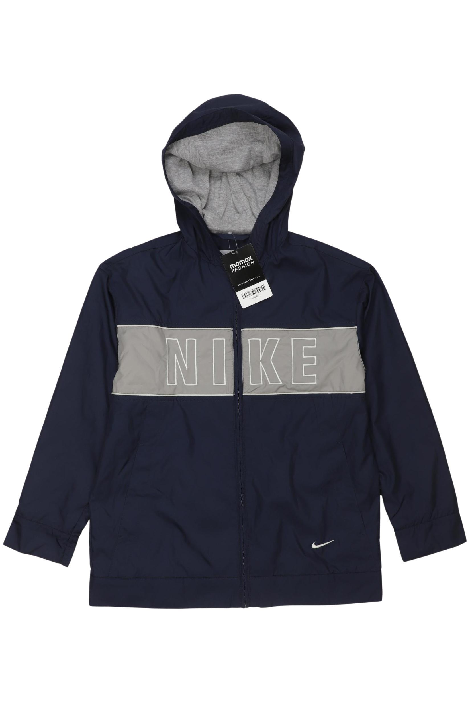 Thumbnail - Nike Jungen Jacke, marineblau, Gr. 8