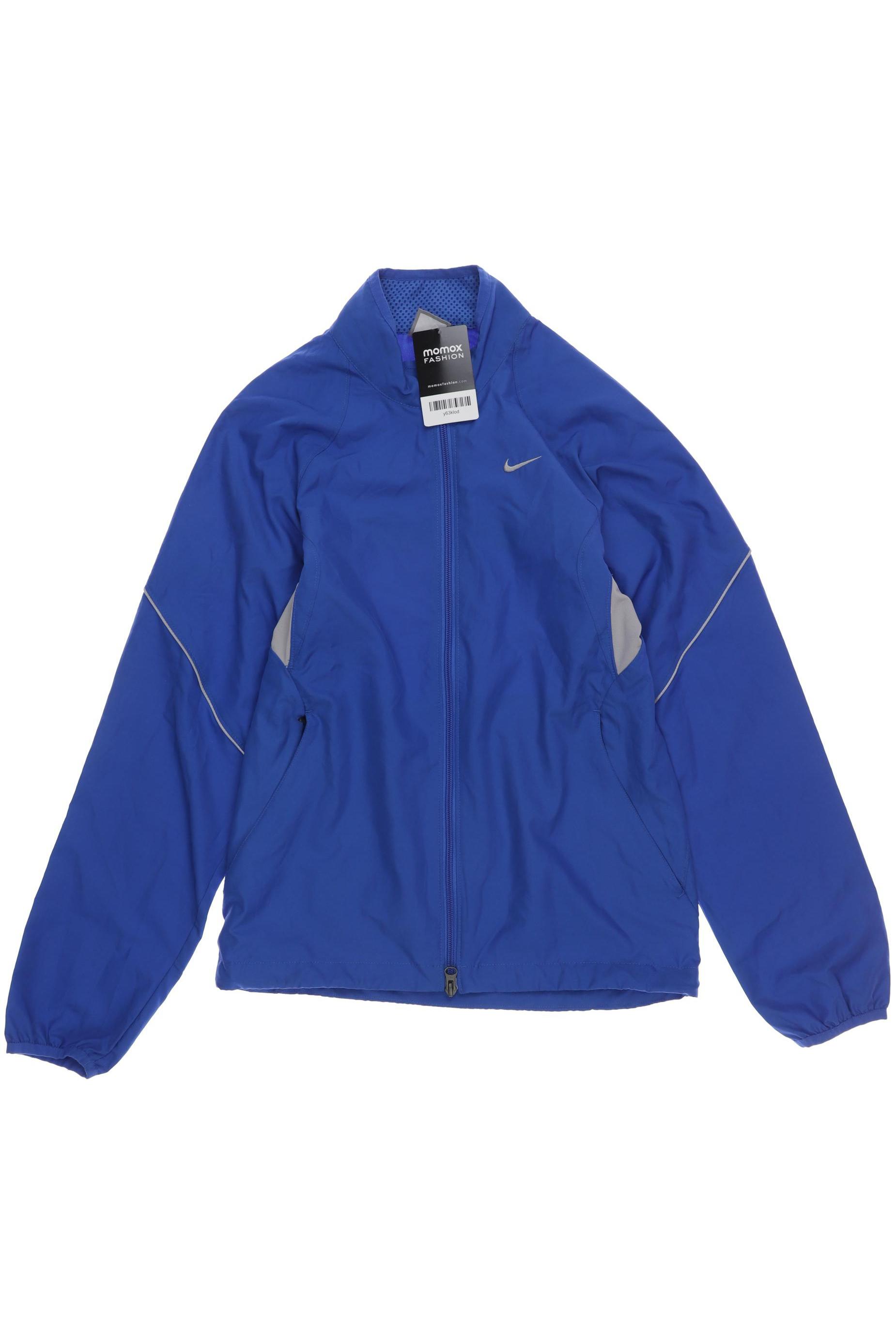 

Nike Herren Jacke, blau, Gr. 158