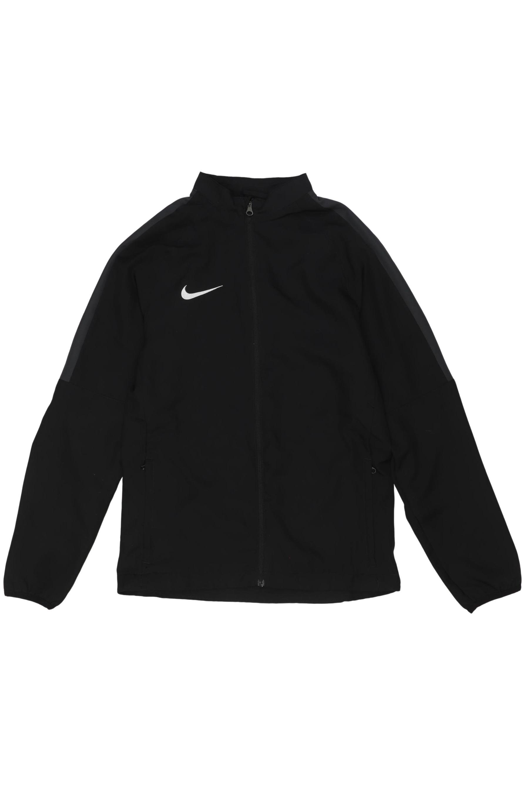 

Nike Jungen Jacke, schwarz, Gr. 158