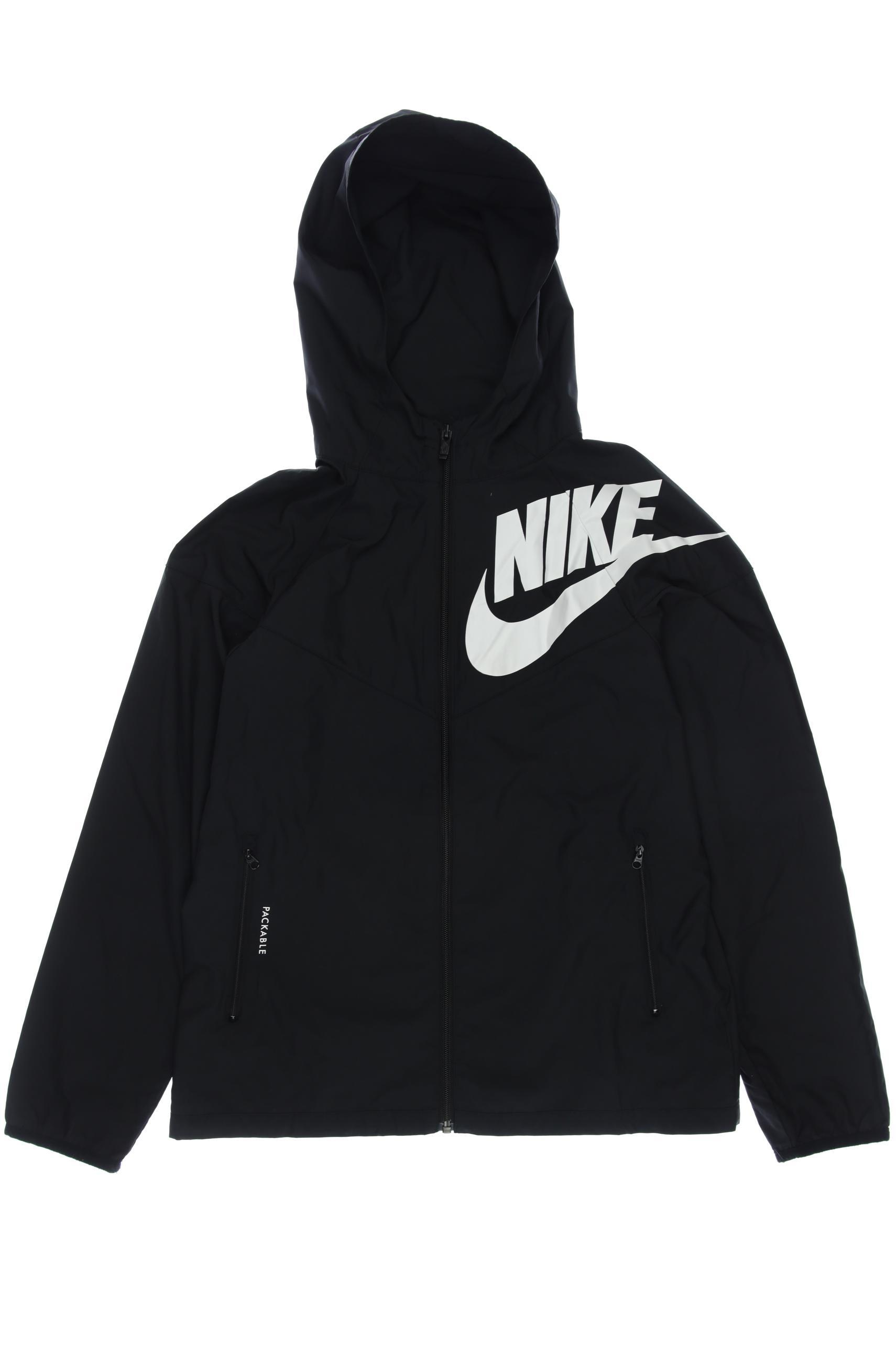 

Nike Herren Jacke, schwarz, Gr. 158