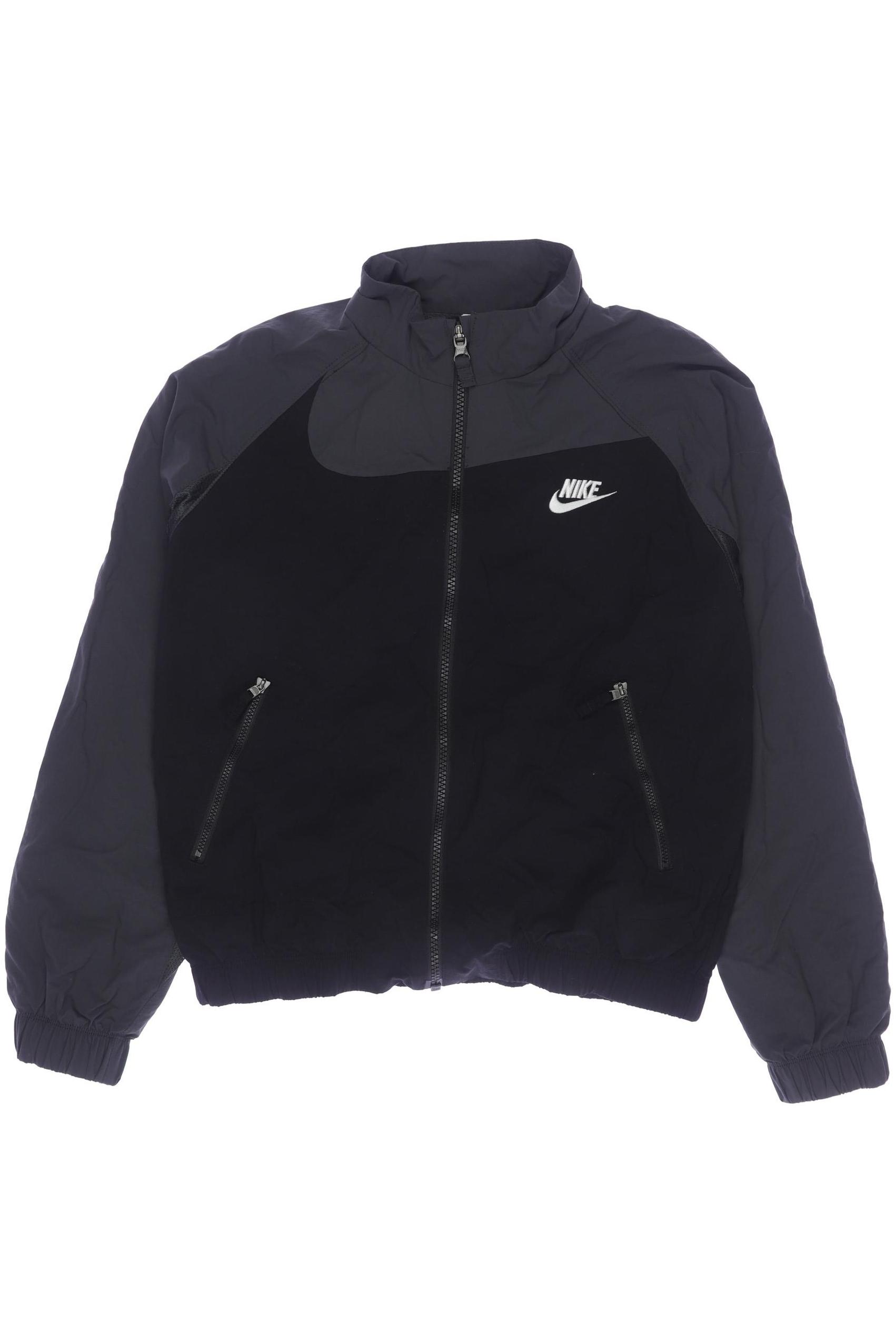 

Nike Herren Jacke, schwarz, Gr. 158