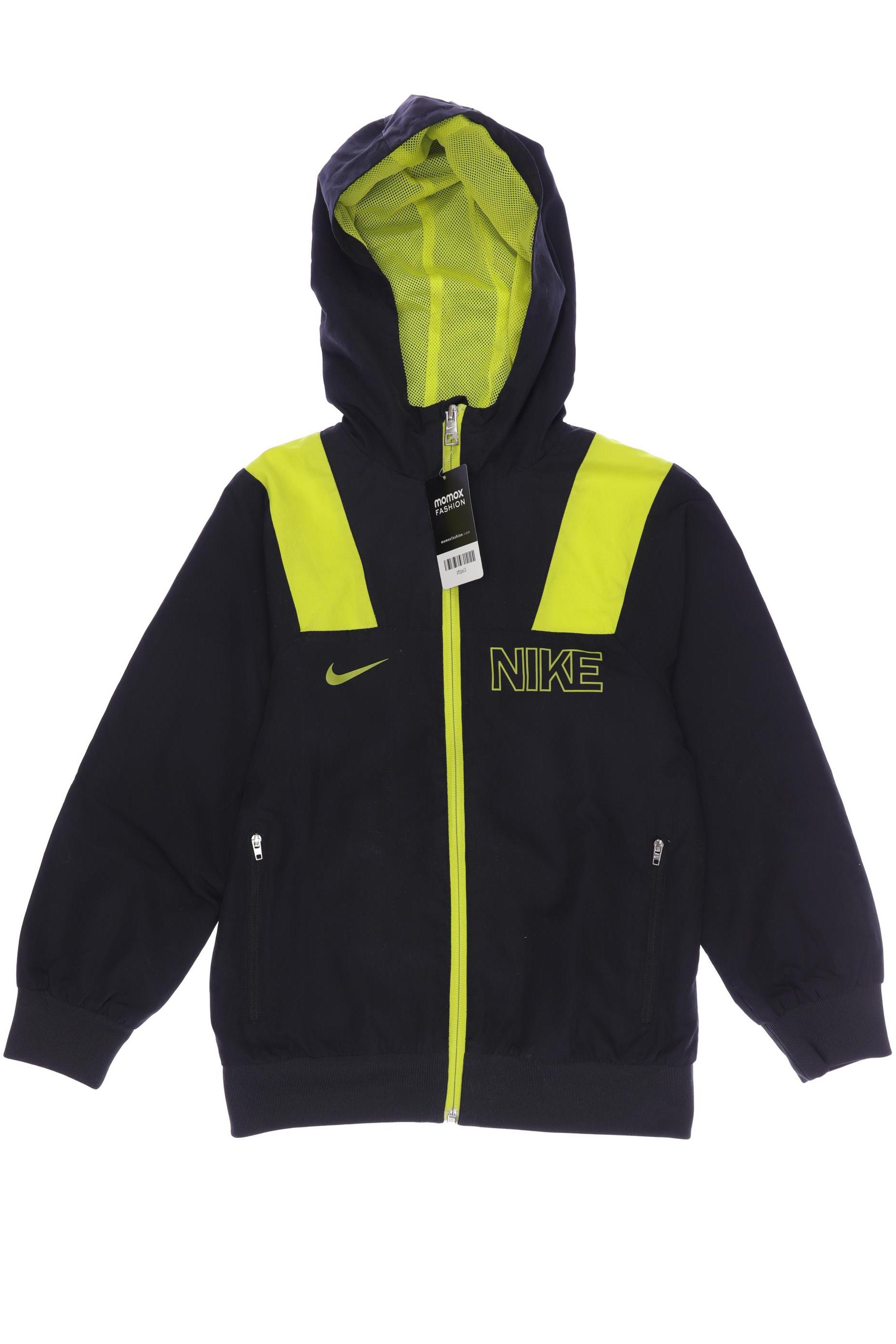 

Nike Jungen Jacke, schwarz