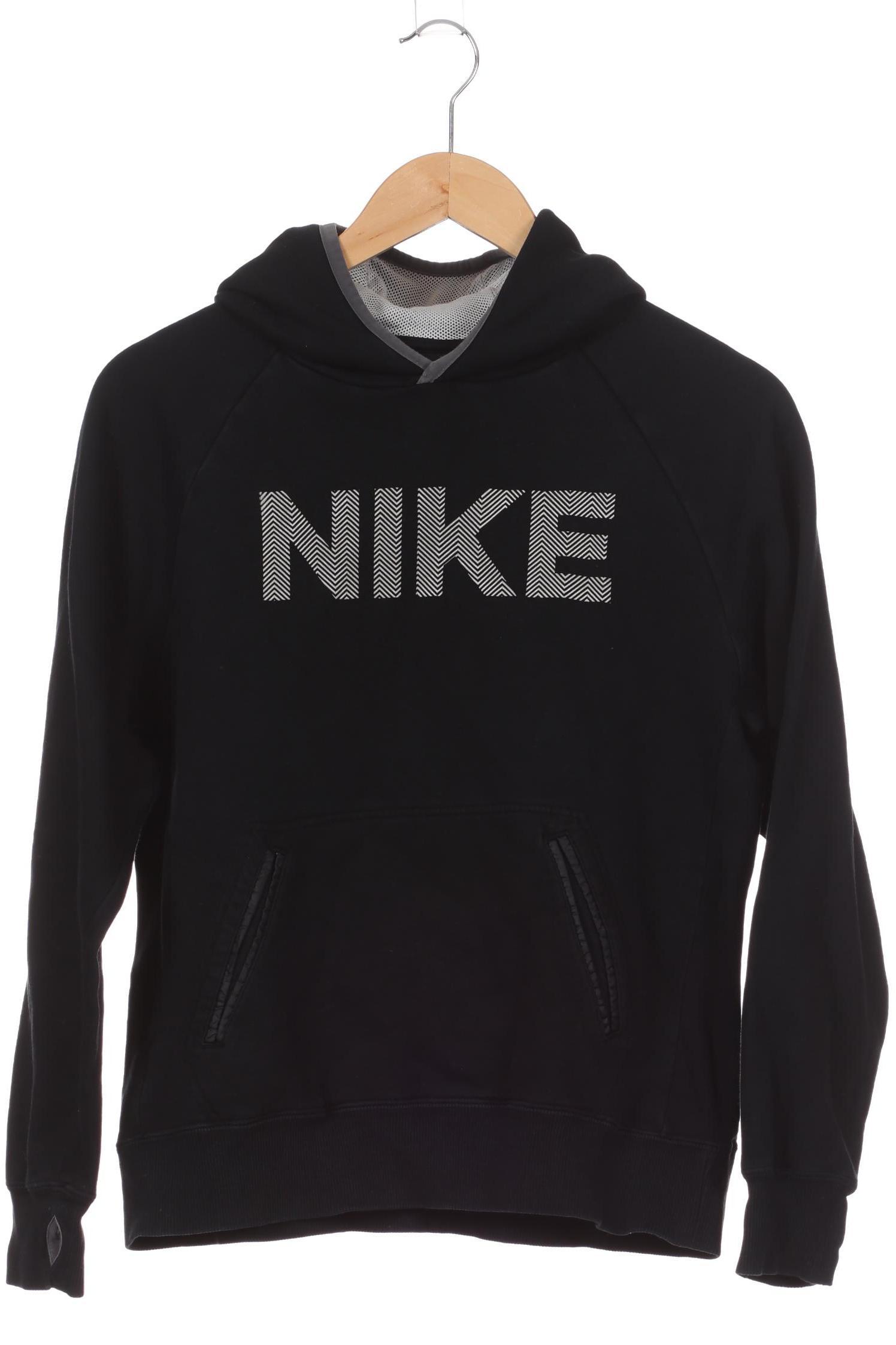

Nike Jungen Hoodies & Sweater, schwarz, Gr. 152