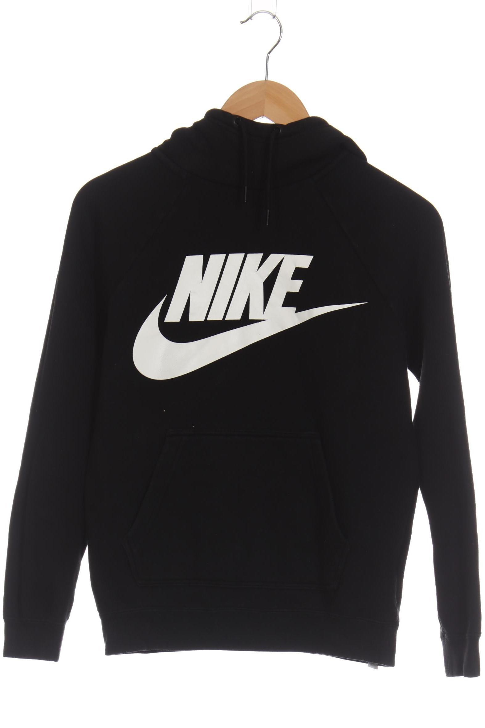 

Nike Herren Kapuzenpullover, schwarz, Gr.