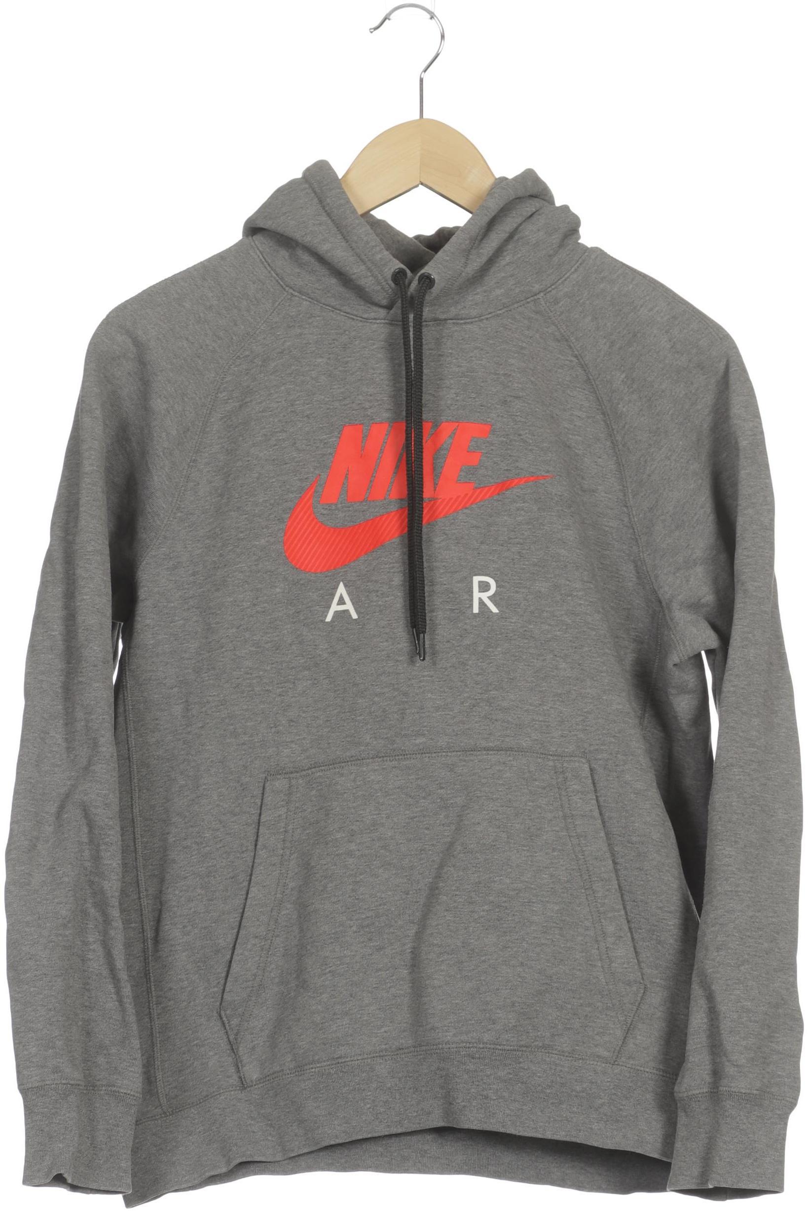 

Nike Herren Kapuzenpullover, grau, Gr.