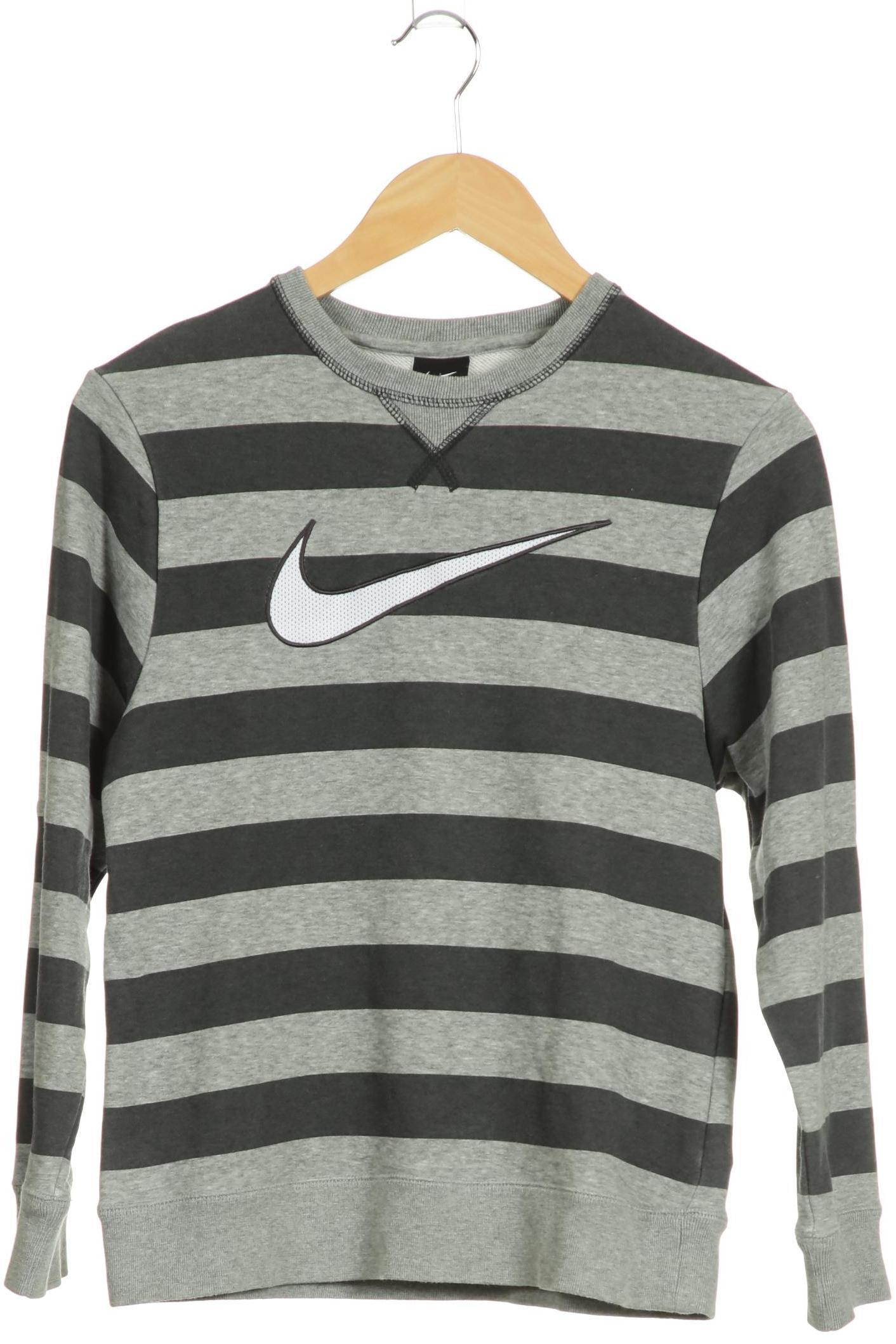 

Nike Jungen Hoodies & Sweater, grau, Gr.