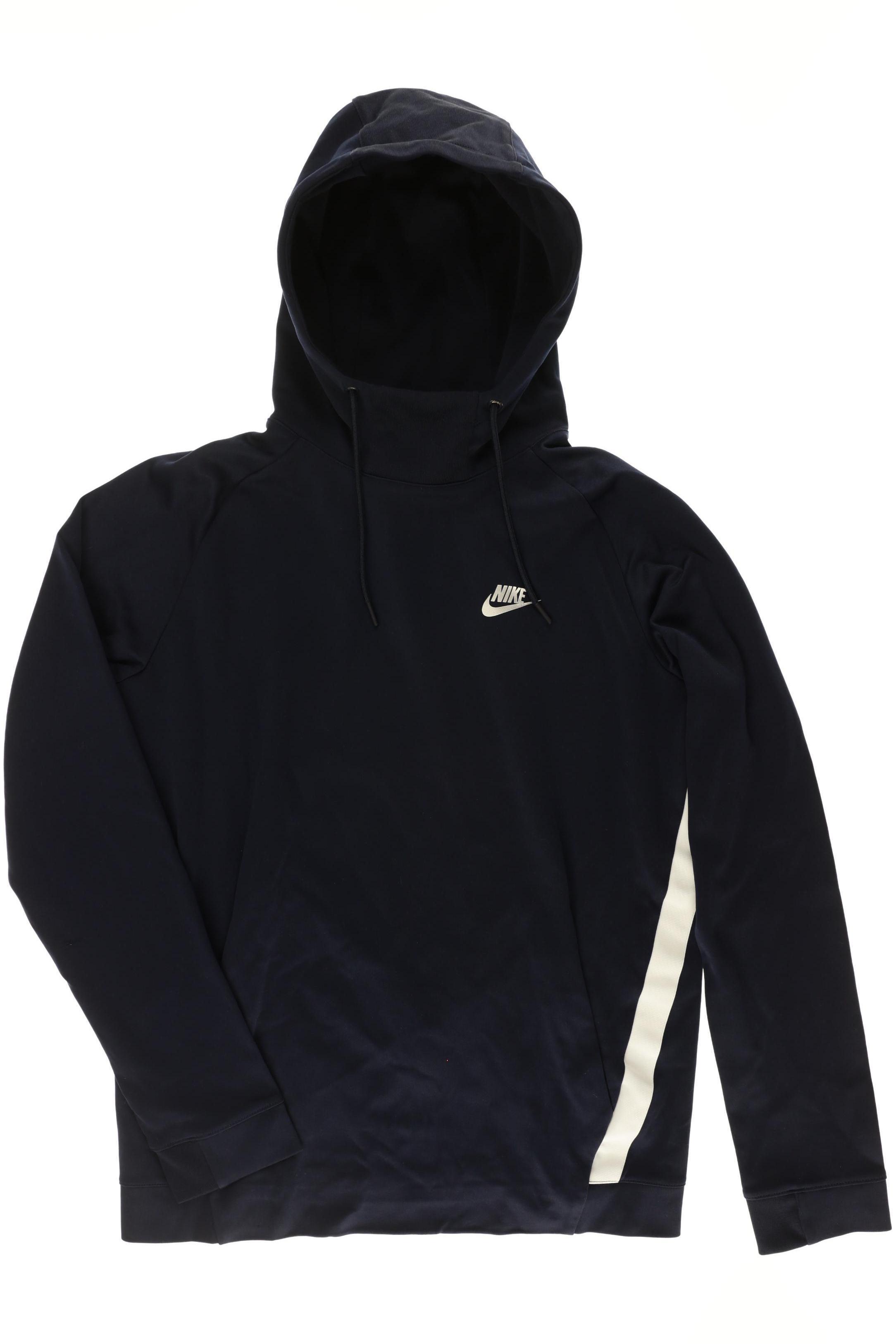 

Nike Herren Kapuzenpullover, blau, Gr.