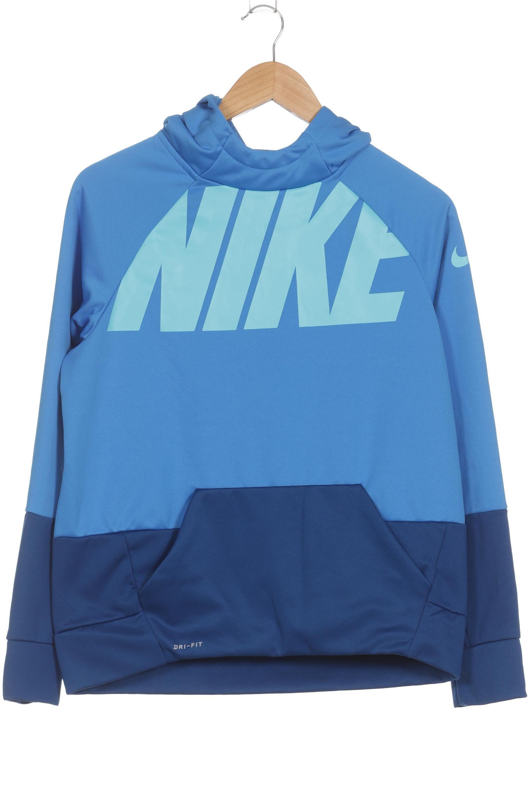 

Nike Jungen Hoodies & Sweater, blau, Gr. 158
