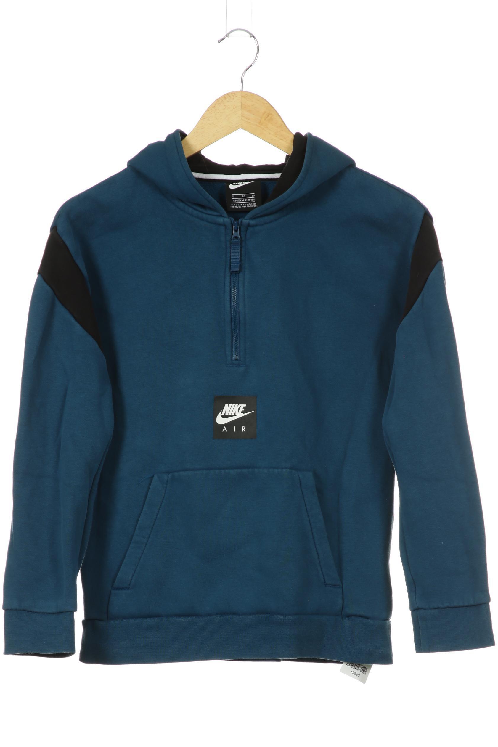 

Nike Jungen Hoodies & Sweater, türkis, Gr. 158