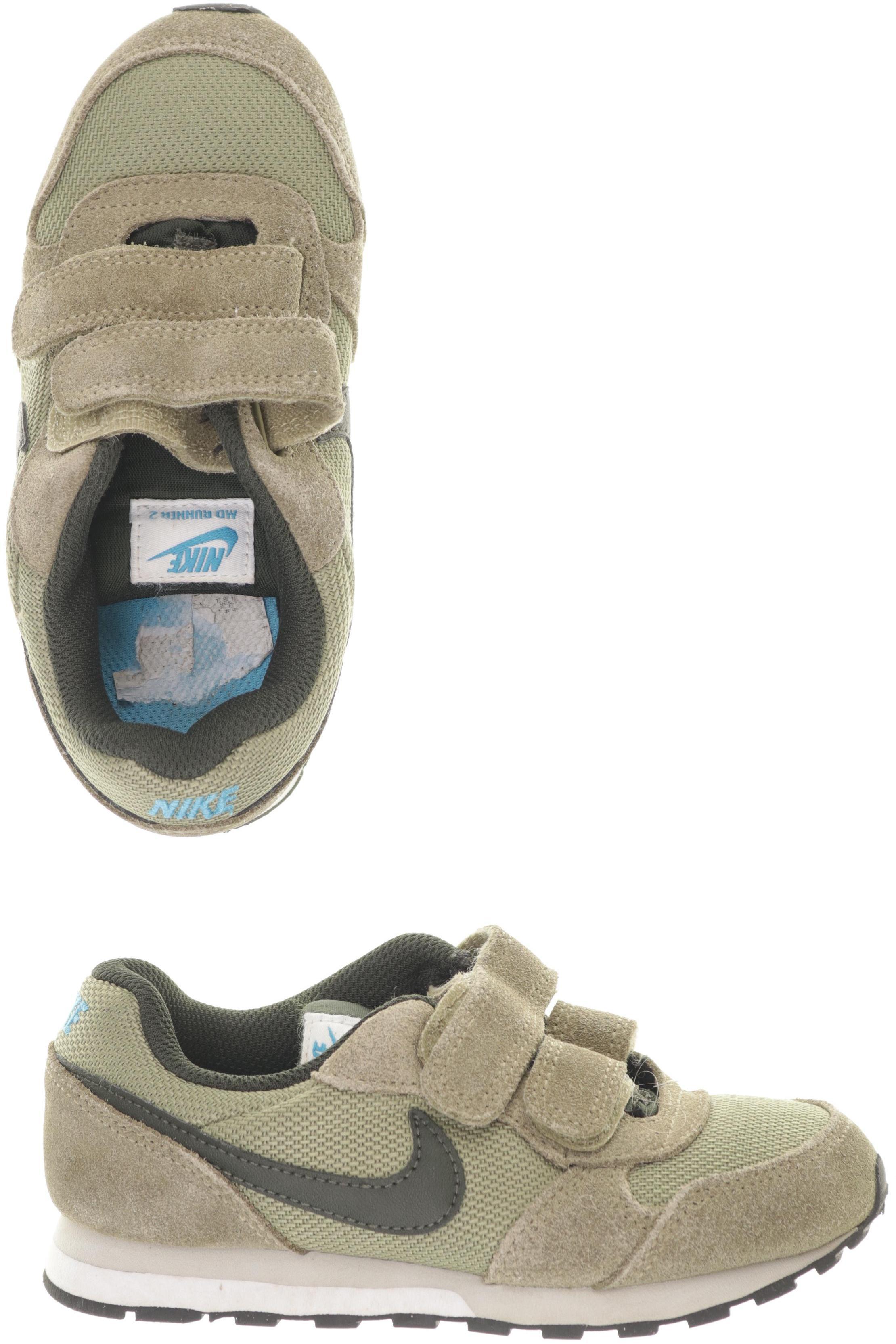 

Nike Jungen Kinderschuhe, grün, Gr. 27