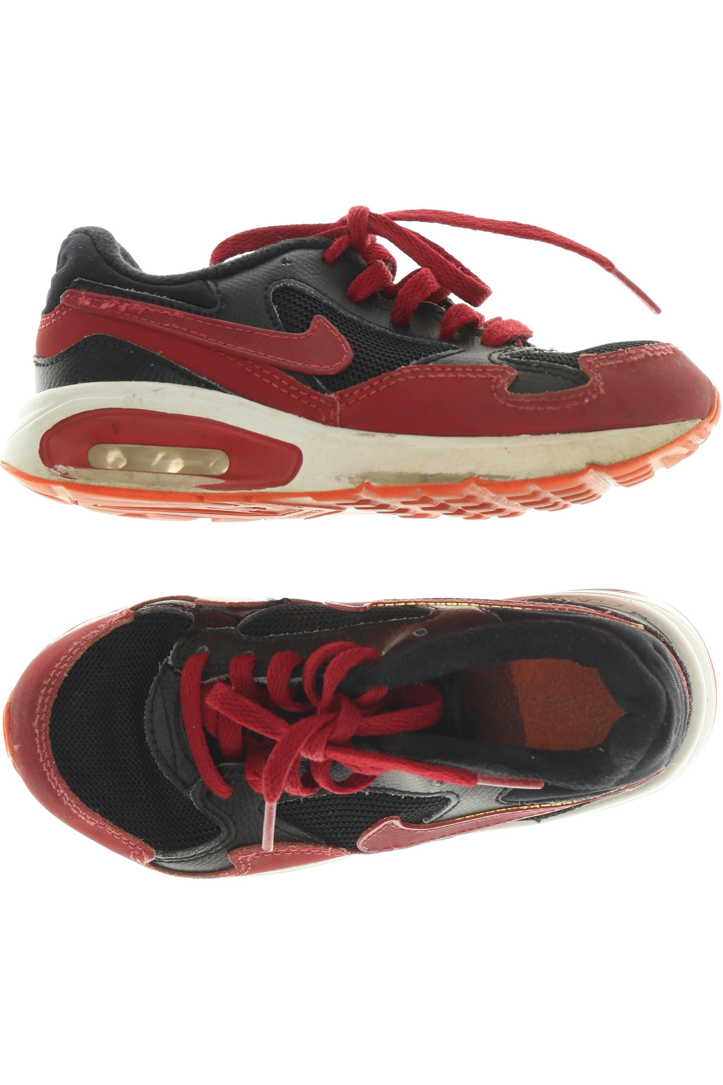 

Nike Jungen Kinderschuhe, rot, Gr. 28