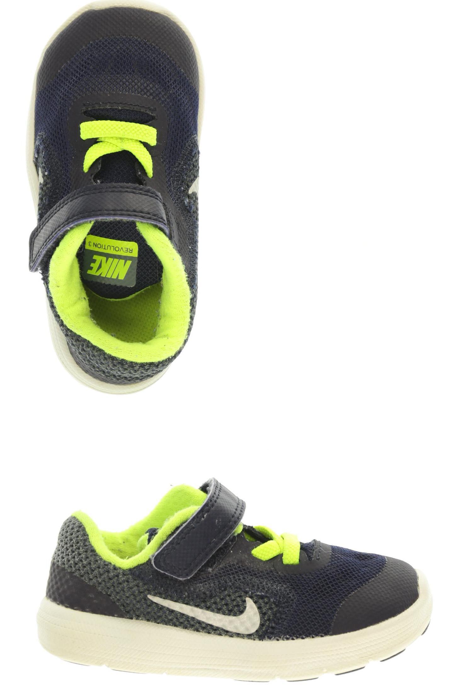 

Nike Jungen Kinderschuhe, blau, Gr. 22