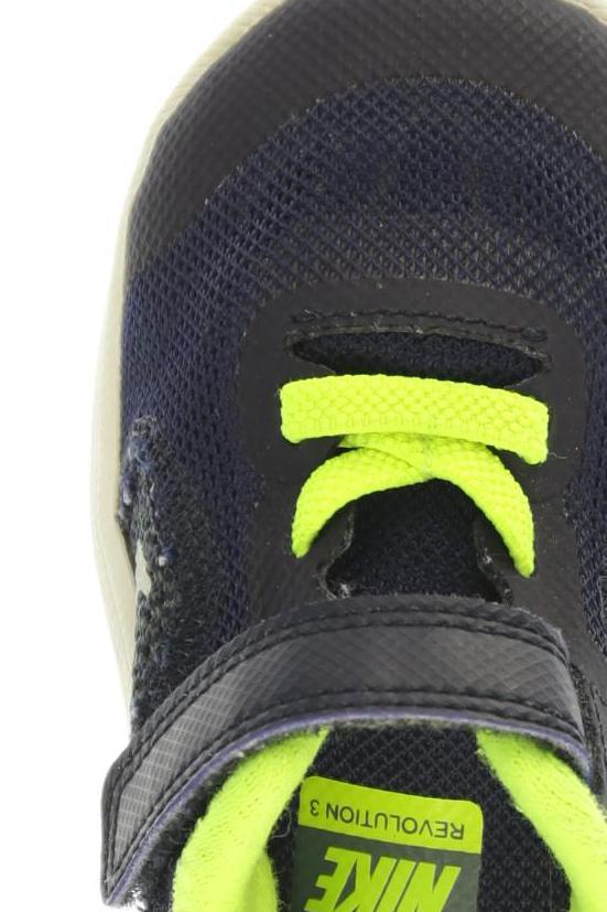 Thumbnail - Nike Jungen Kinderschuhe, blau, Gr. 22