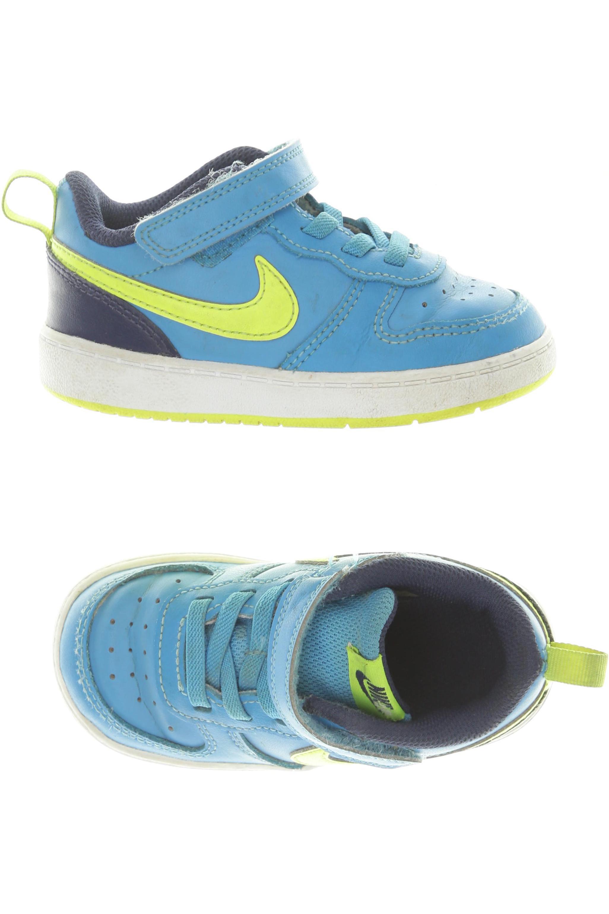 

Nike Jungen Kinderschuhe, blau, Gr. 23