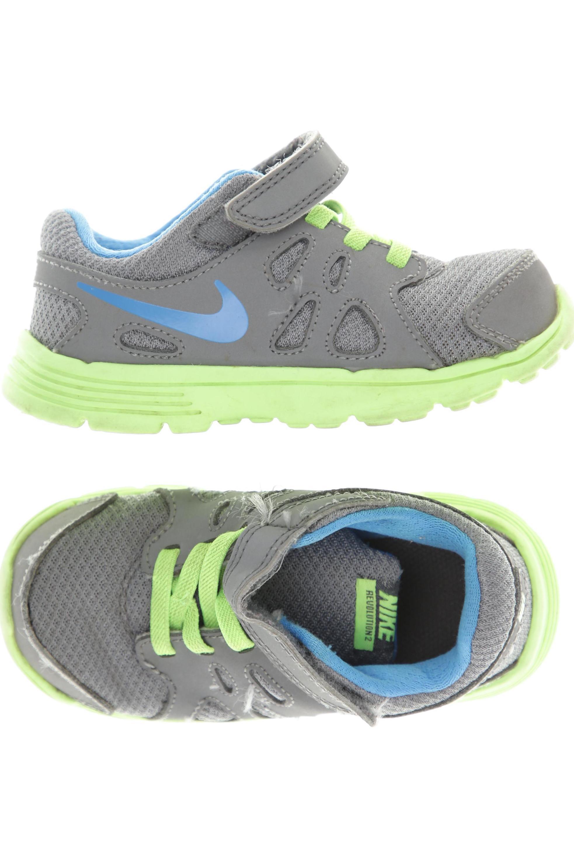 

Nike Jungen Kinderschuhe, grau, Gr. 25