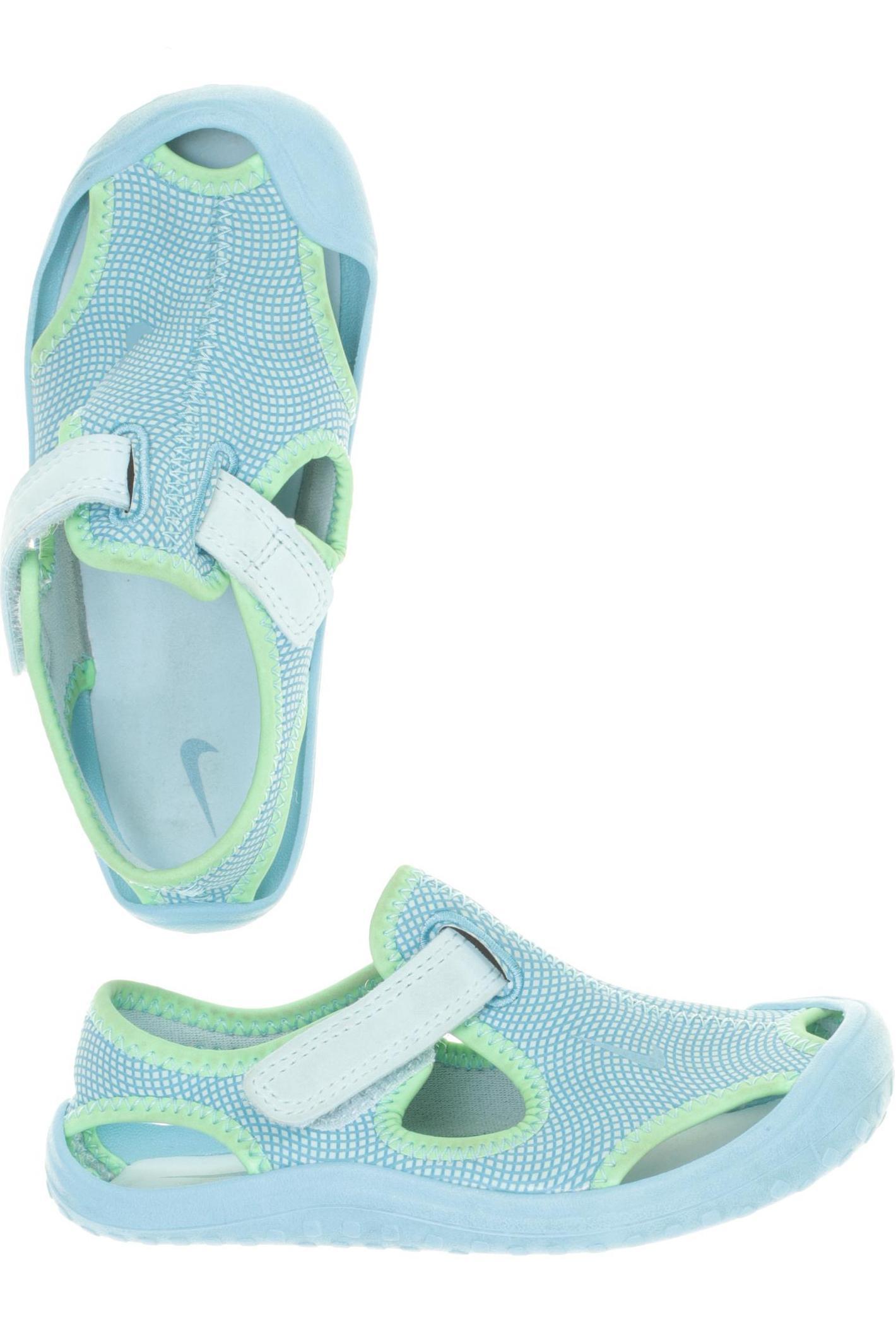 

Nike Jungen Kinderschuhe, türkis, Gr. 26