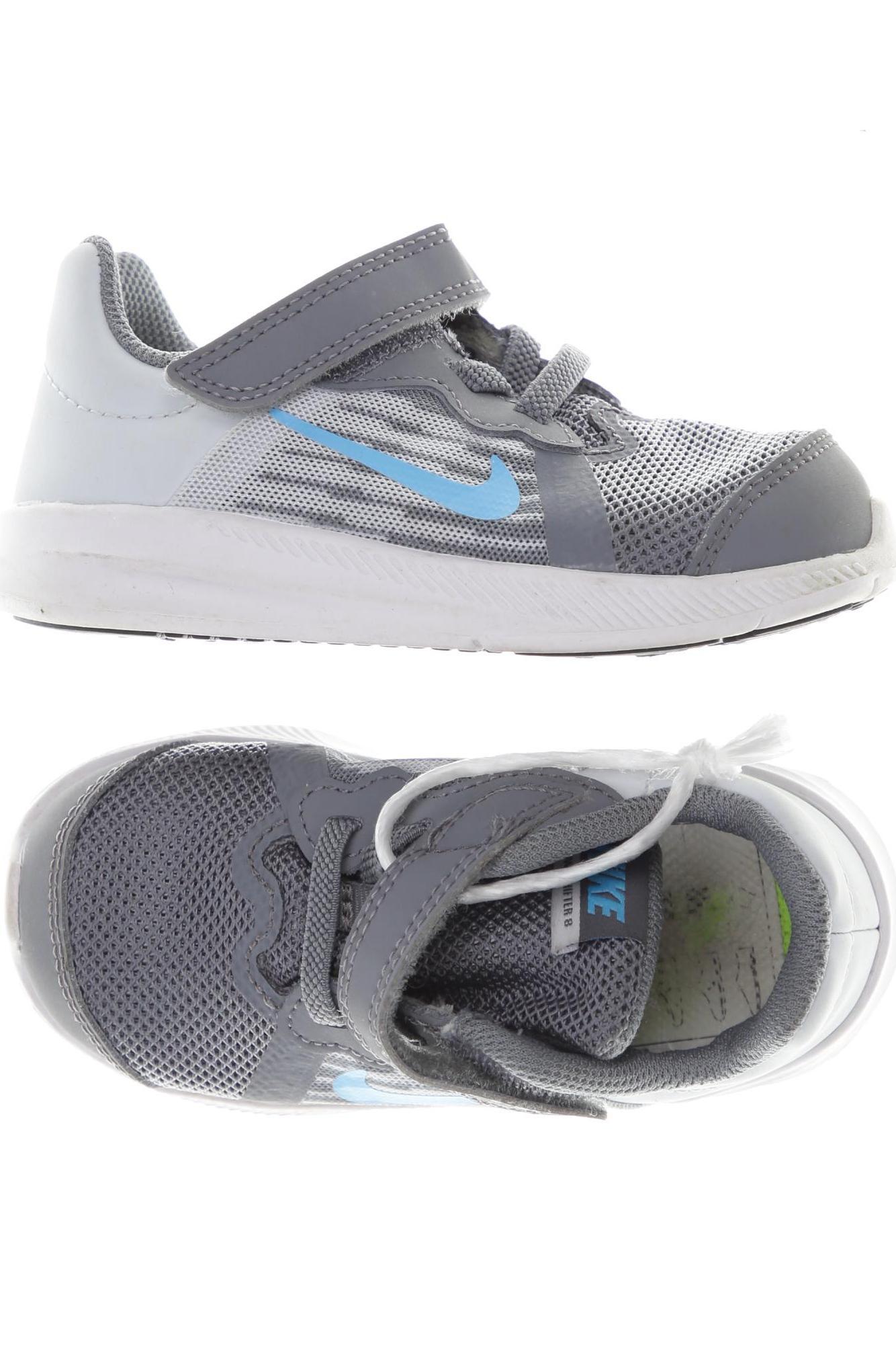 

Nike Jungen Kinderschuhe, grau, Gr. 23