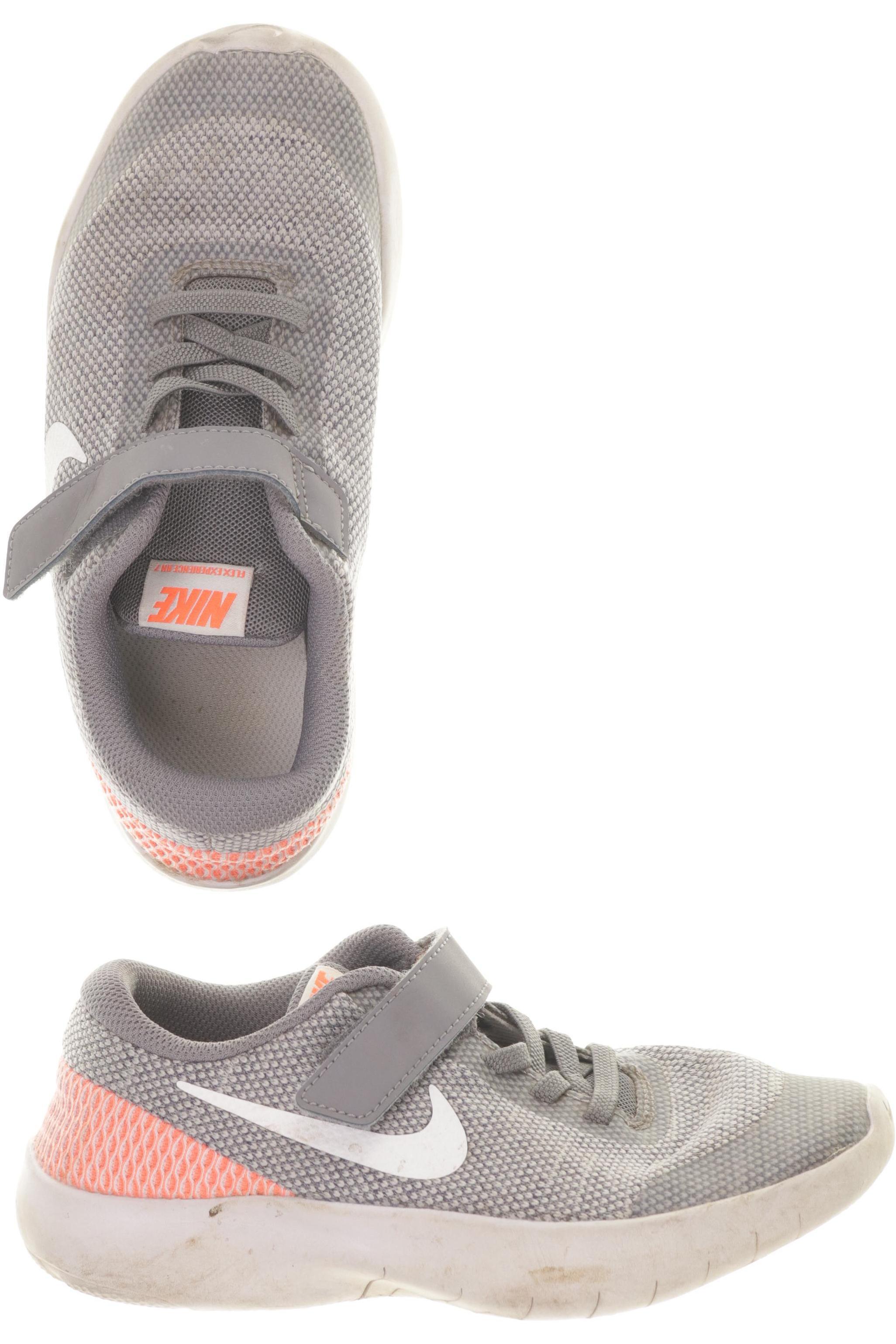 

Nike Jungen Kinderschuhe, grau, Gr. 33
