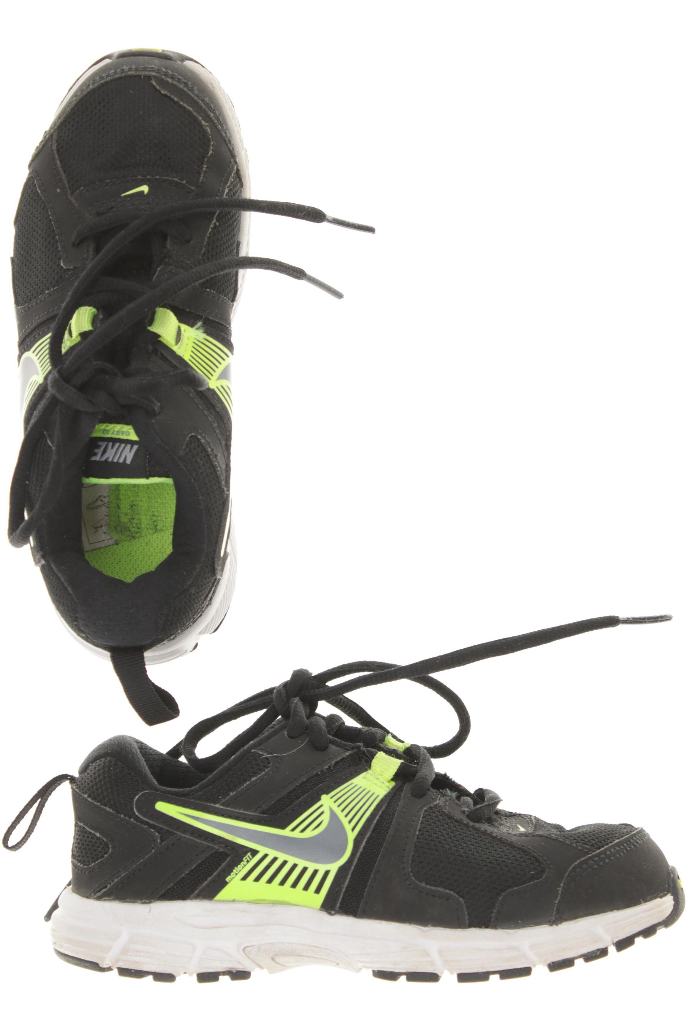 

Nike Jungen Kinderschuhe, schwarz, Gr. 28