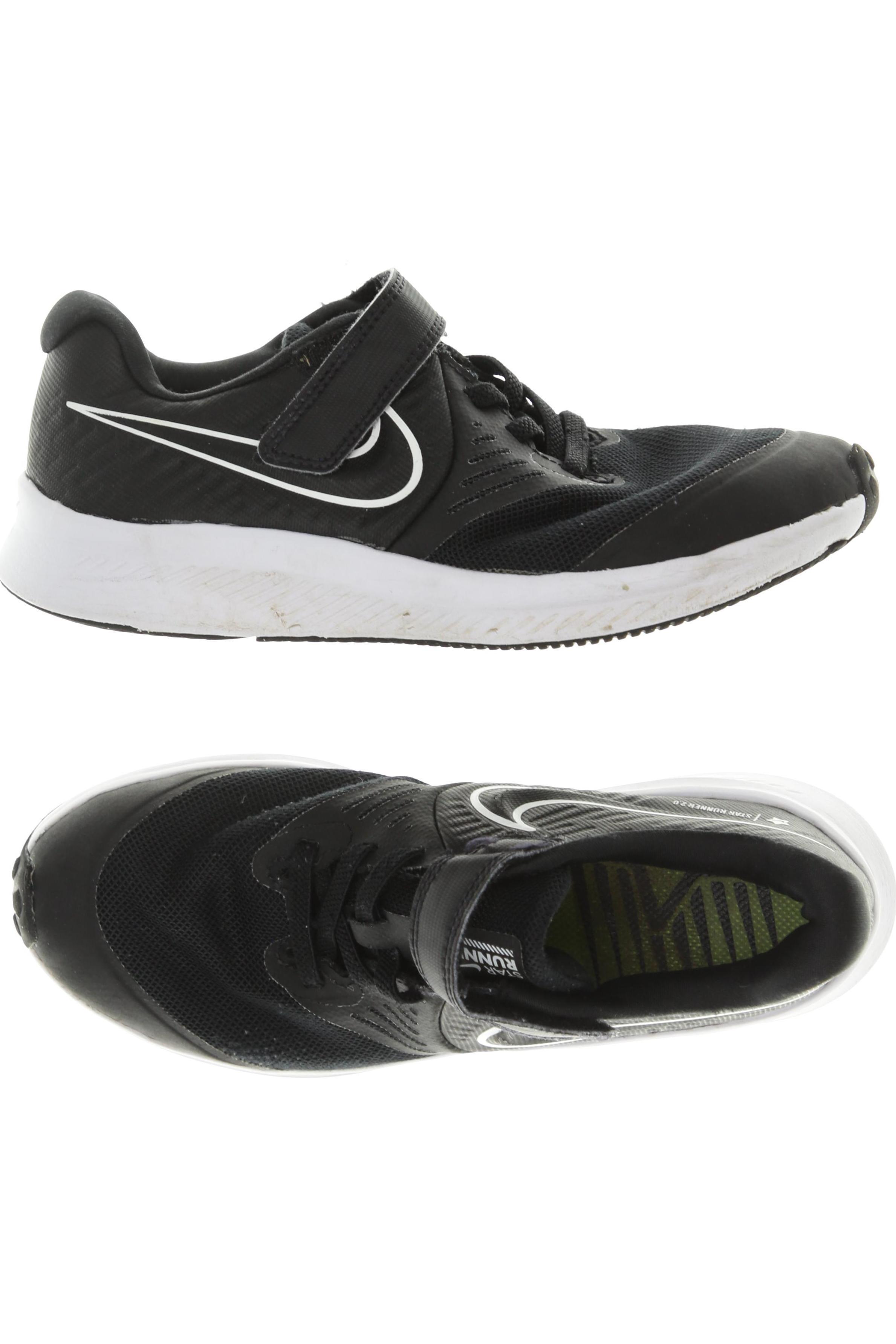 

Nike Jungen Kinderschuhe, schwarz, Gr. 33