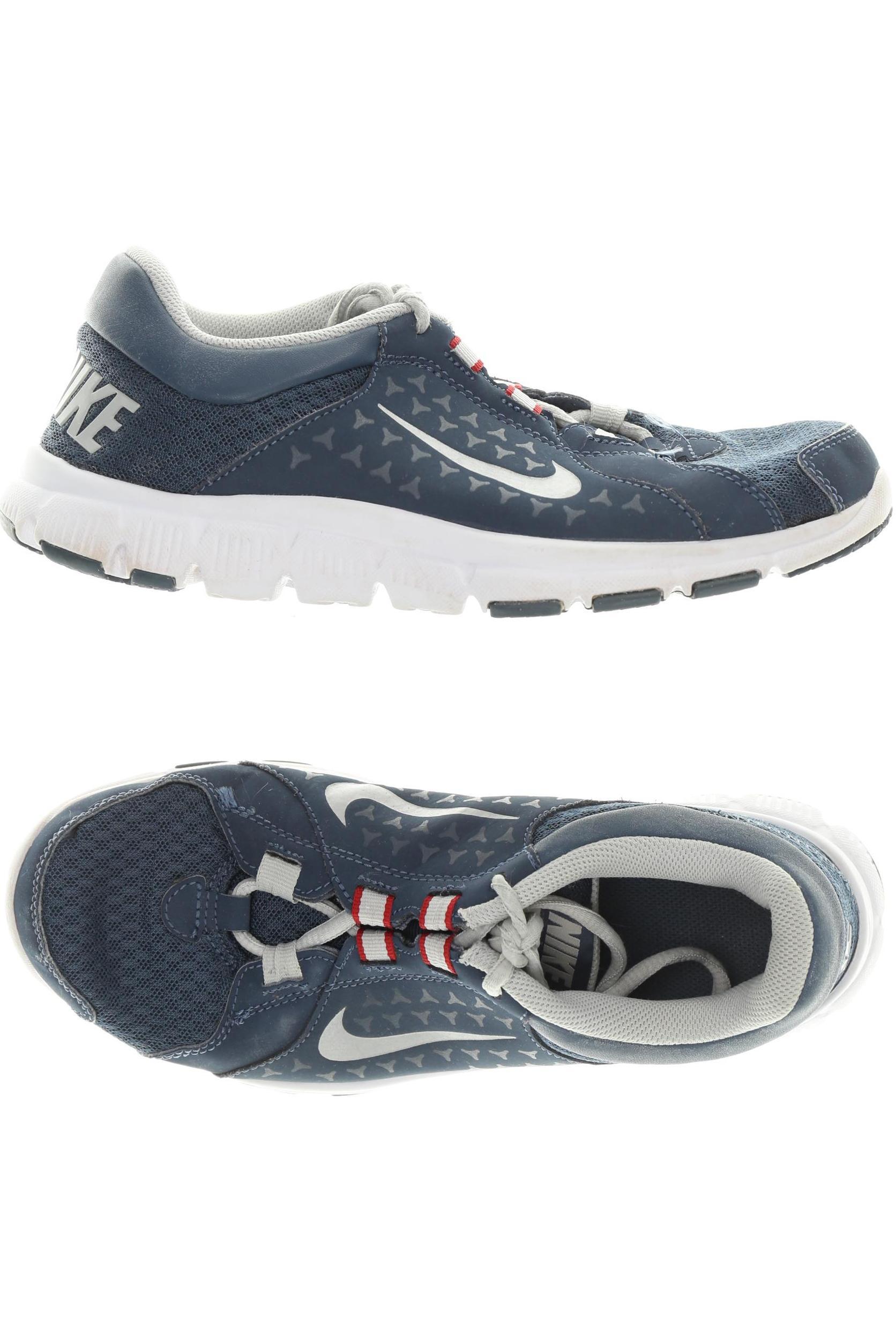 

Nike Jungen Kinderschuhe, blau, Gr. 38