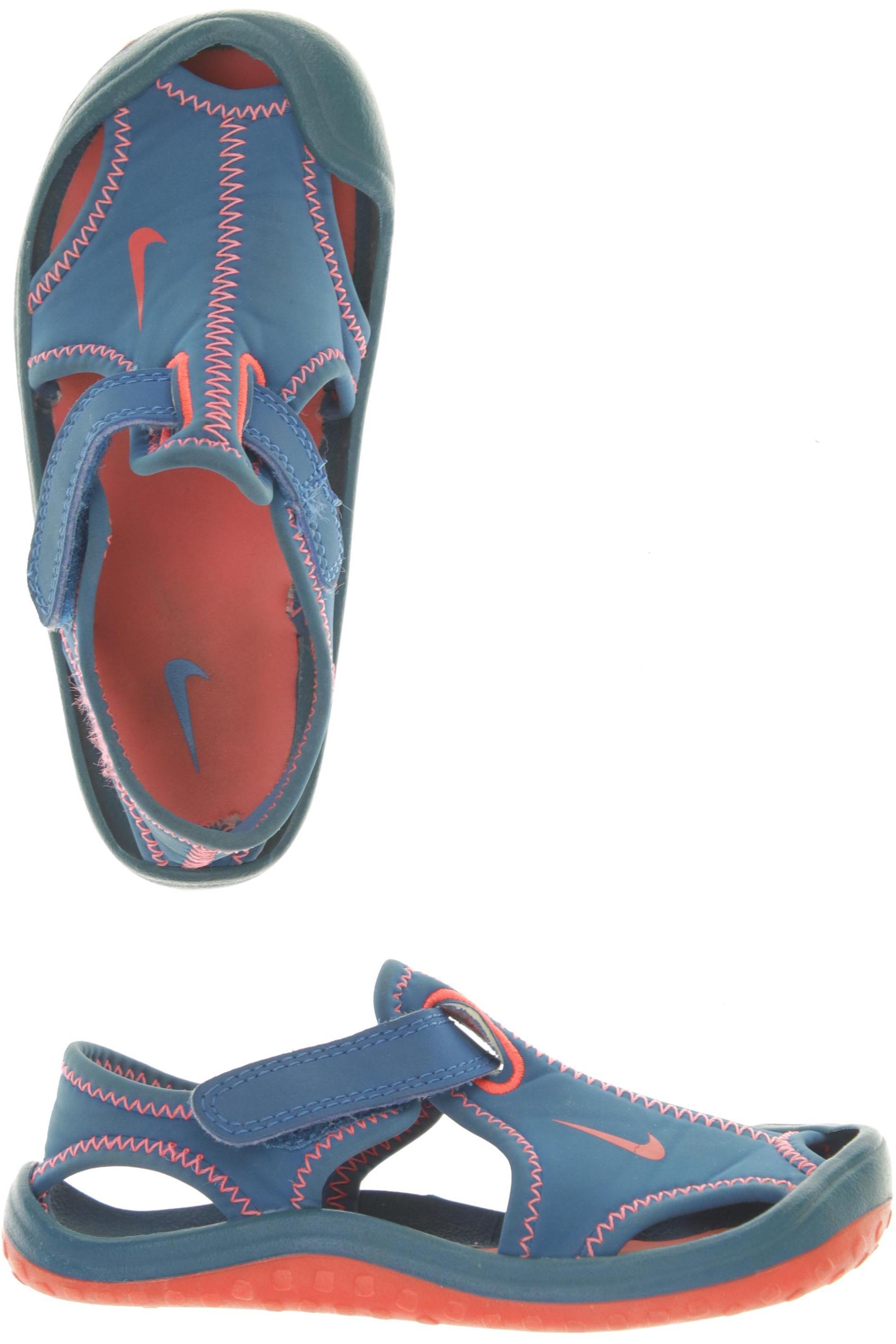 

Nike Jungen Kinderschuhe, blau, Gr. 25