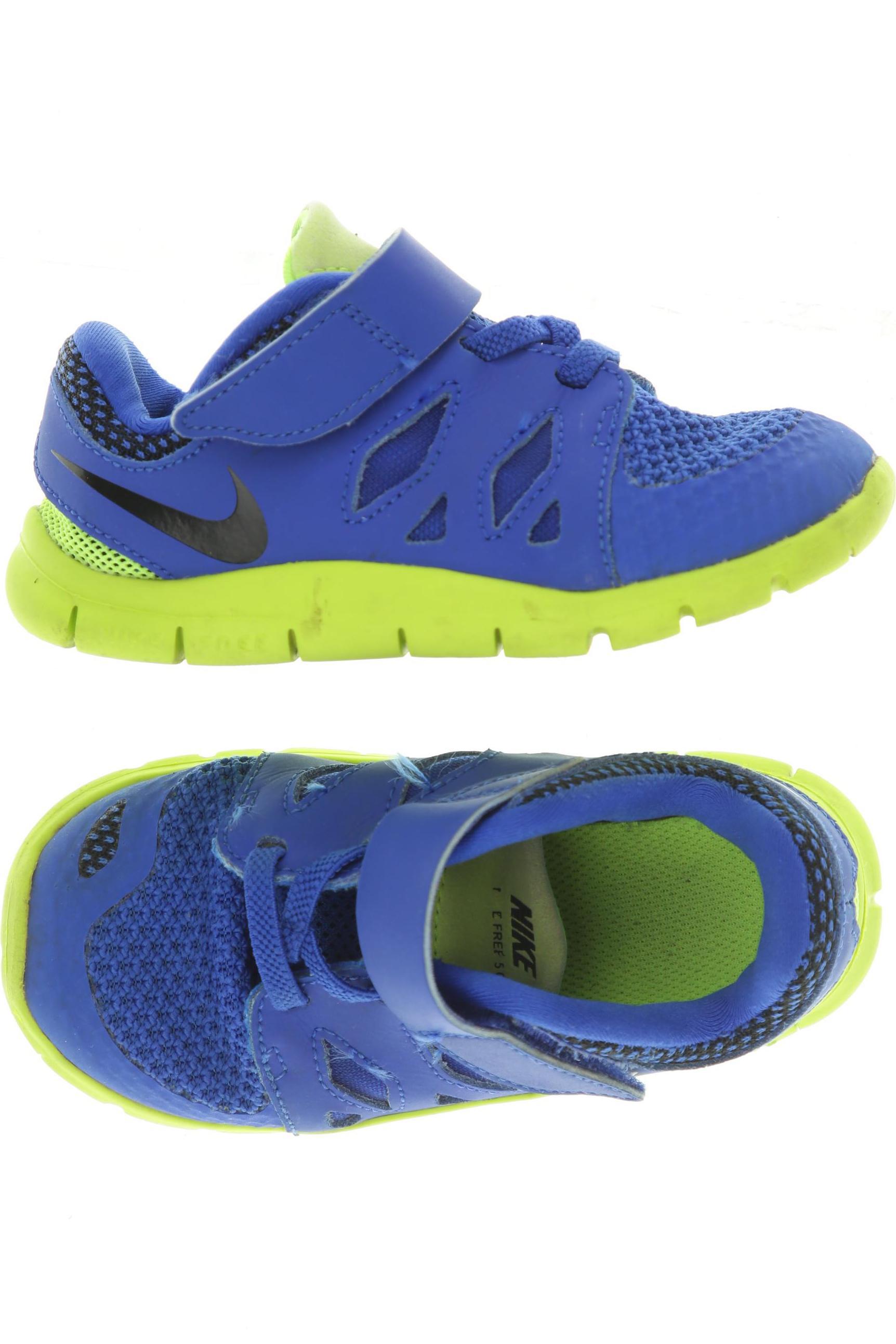 

Nike Jungen Kinderschuhe, blau, Gr. 25