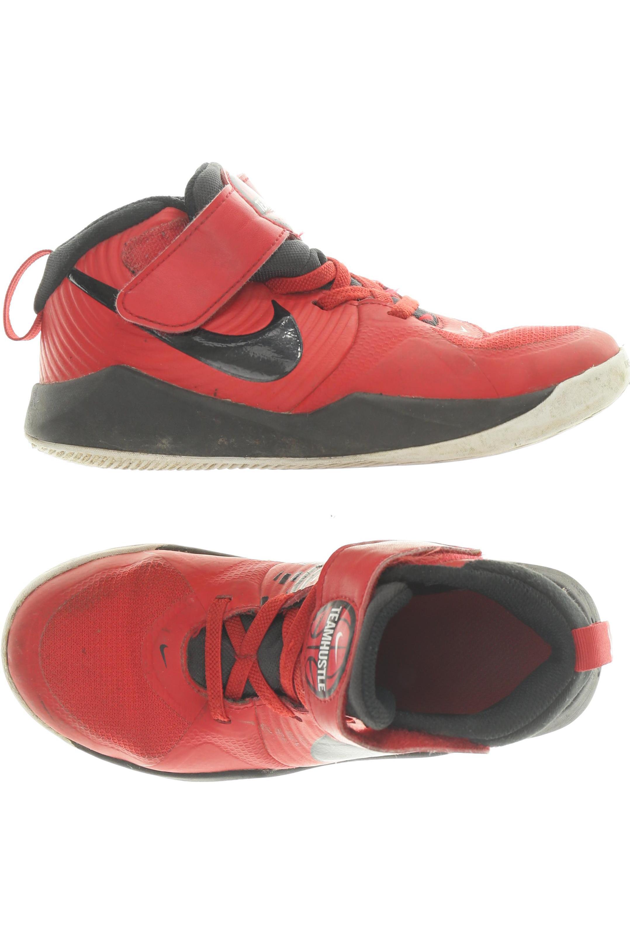 

Nike Jungen Kinderschuhe, rot, Gr. 31