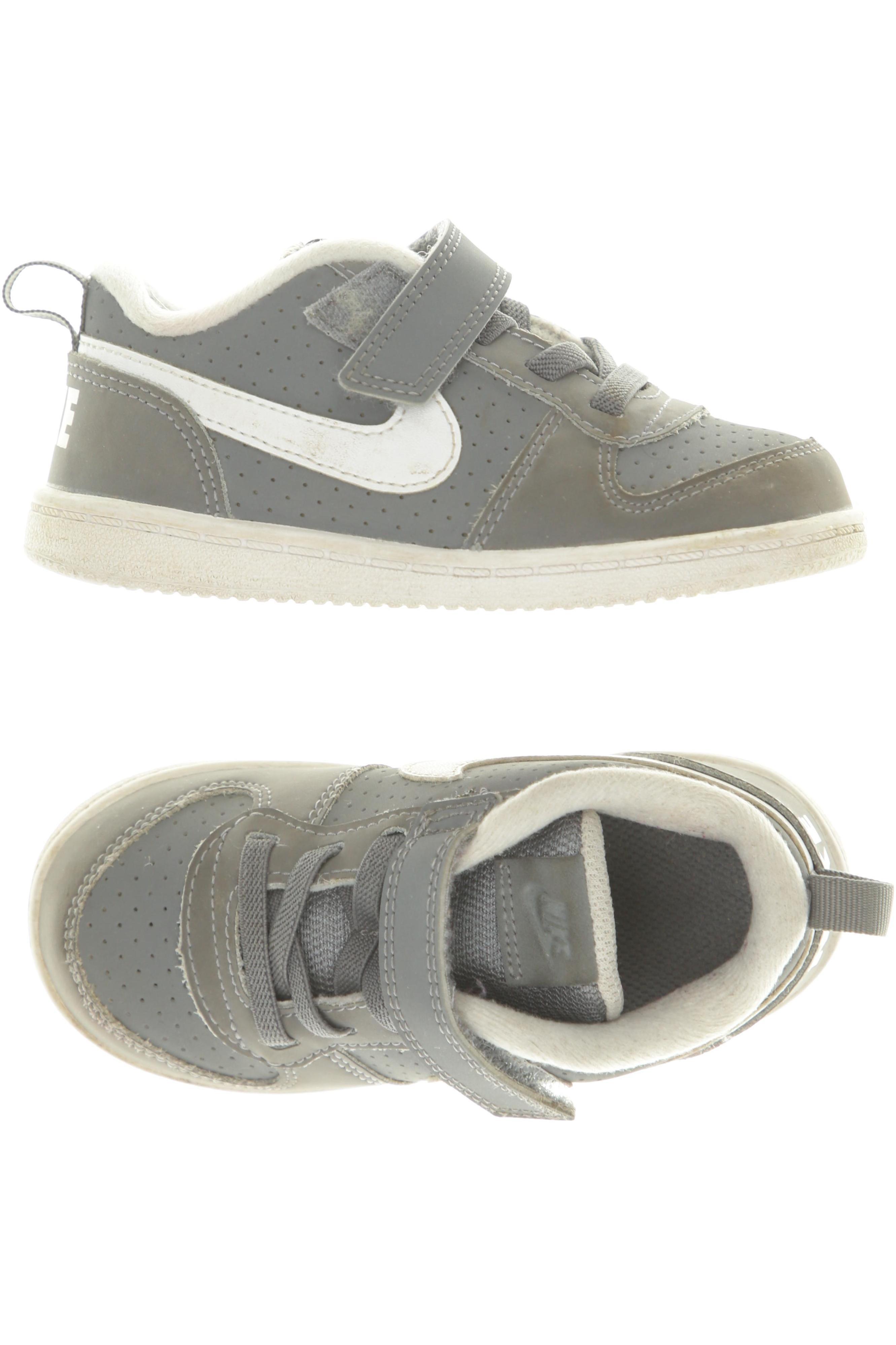 

Nike Jungen Kinderschuhe, grau, Gr. 25