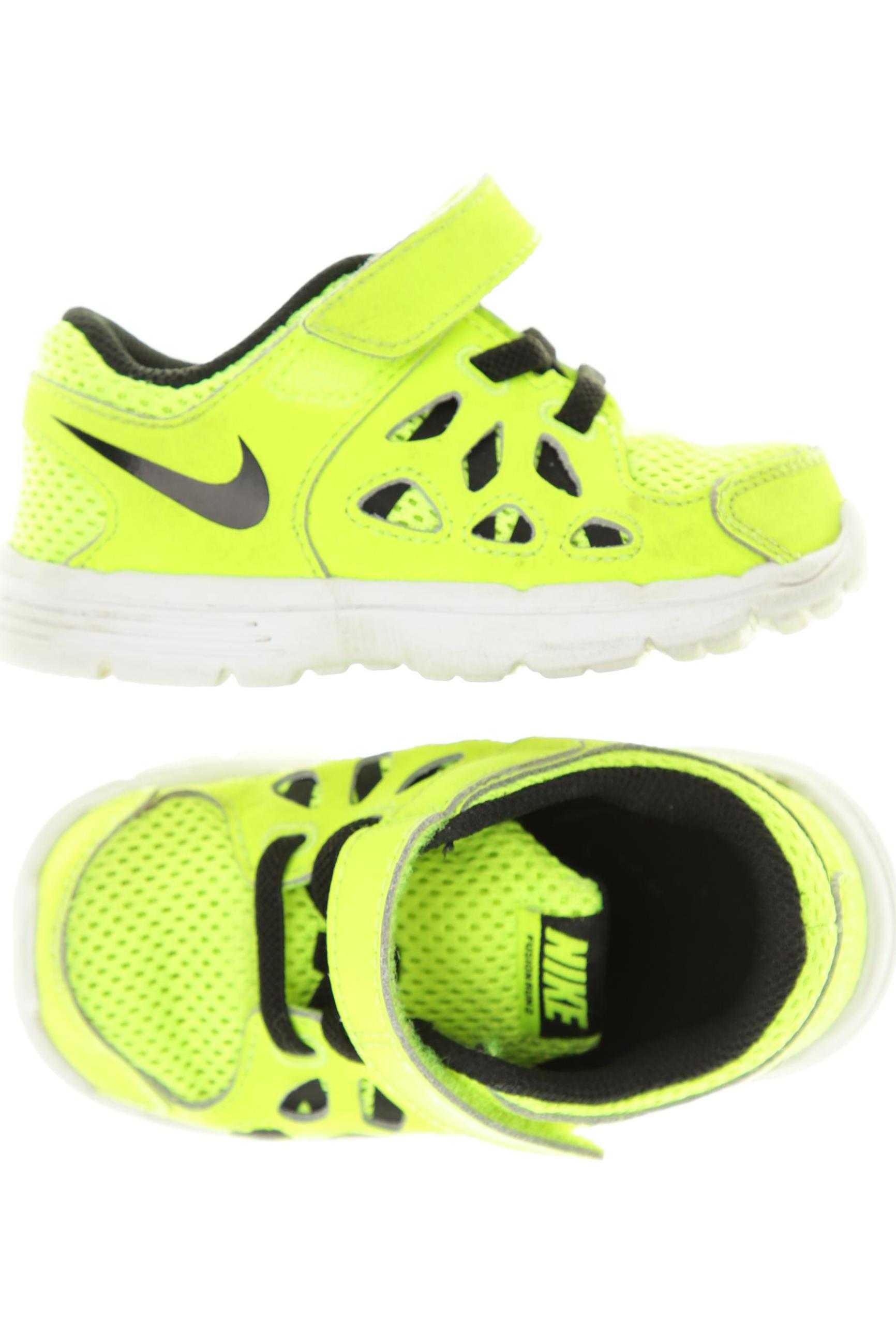 

Nike Jungen Kinderschuhe, grün, Gr. 22