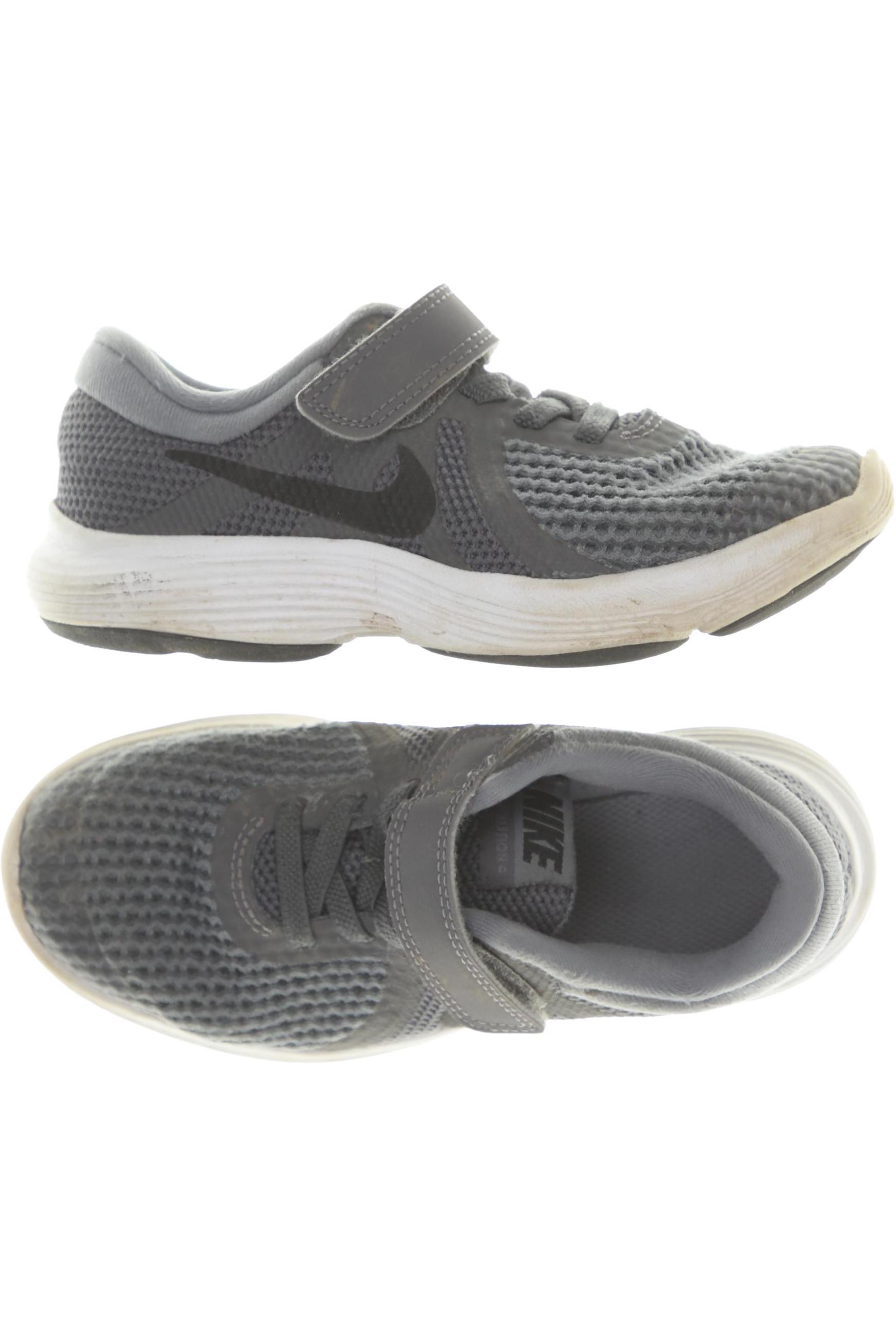 

Nike Jungen Kinderschuhe, grau, Gr. 28