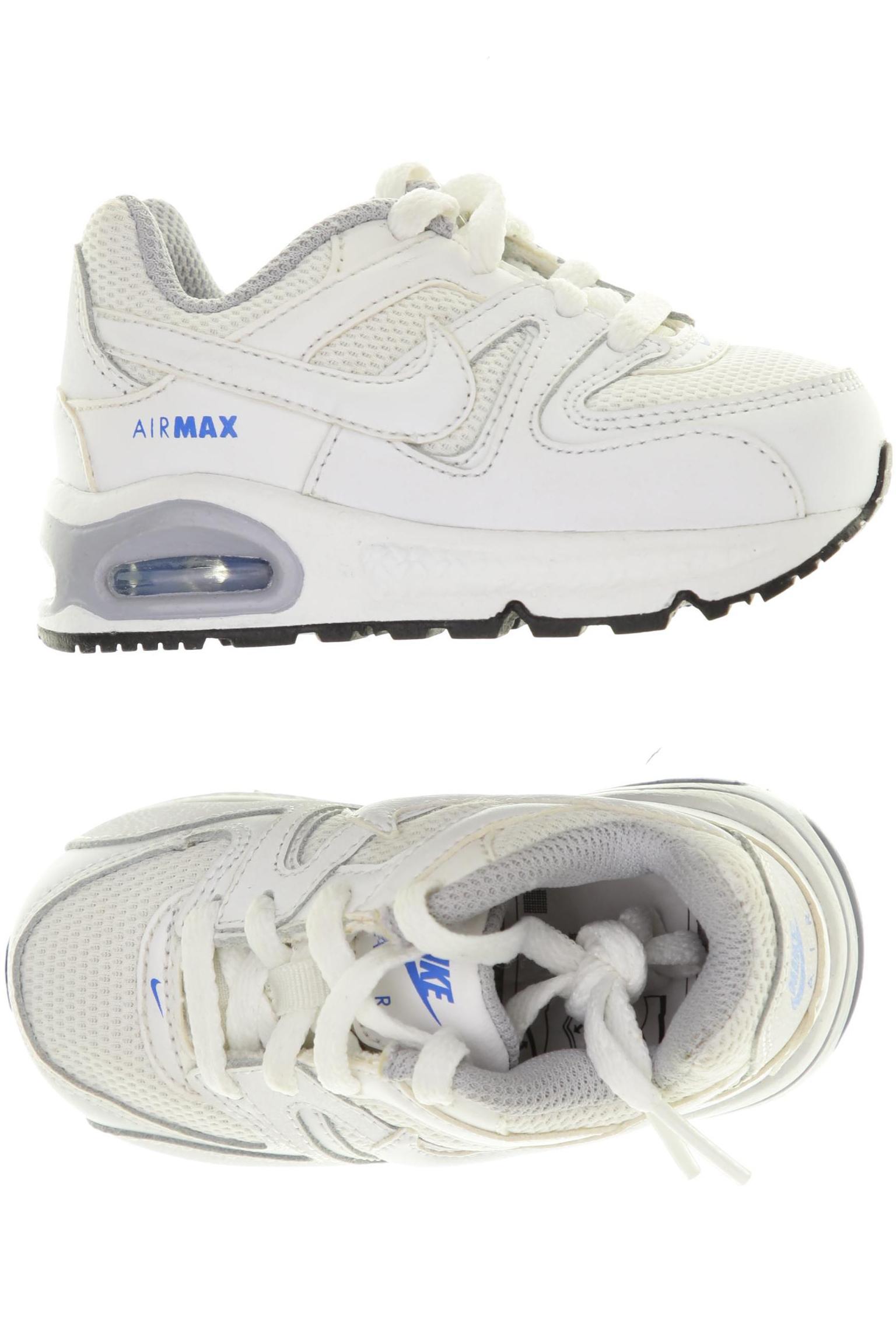 

Nike Jungen Kinderschuhe, weiß, Gr. 21