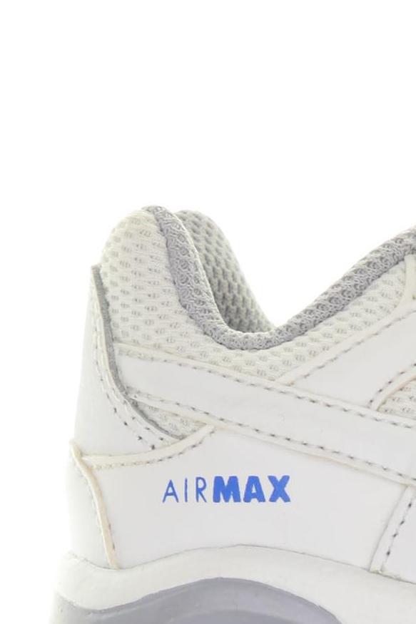 Thumbnail - Nike Jungen Kinderschuhe, weiß, Gr. 21