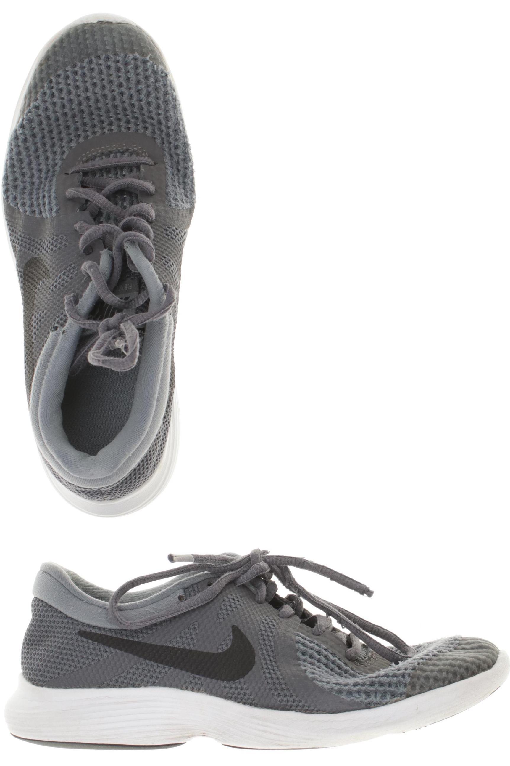 

Nike Jungen Kinderschuhe, grau, Gr. 35