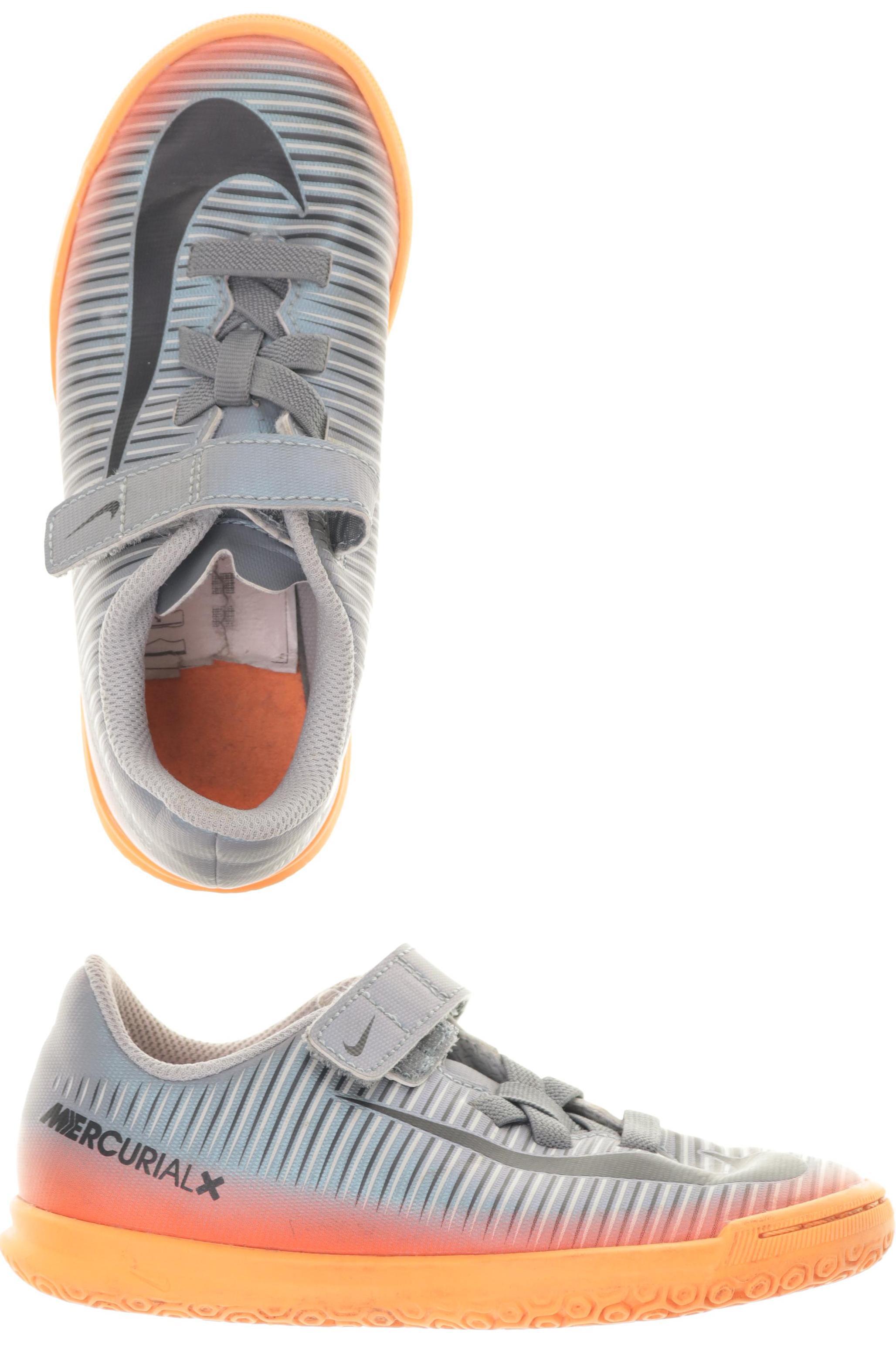 

Nike Jungen Kinderschuhe, grau, Gr. 28