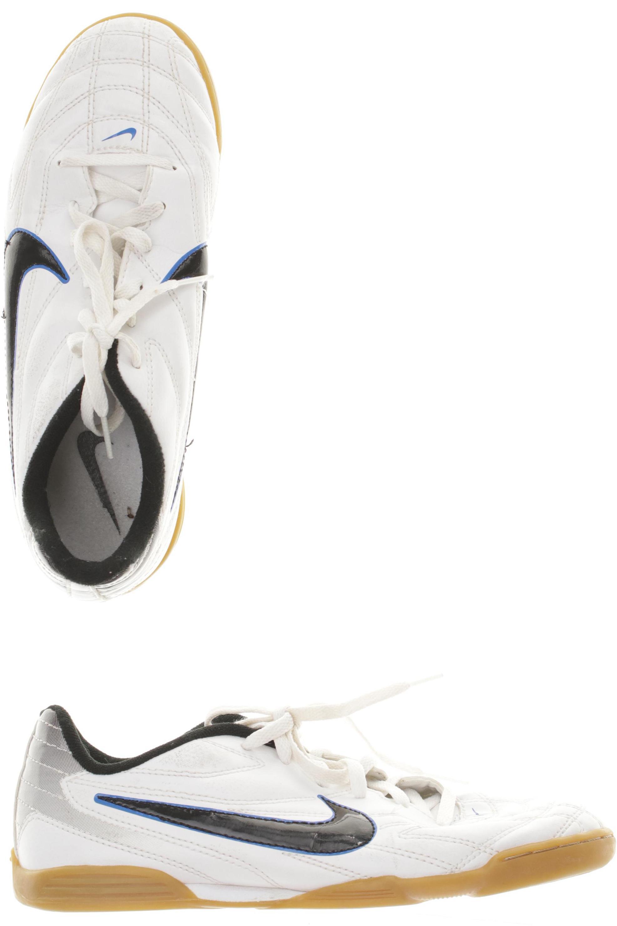 

Nike Jungen Kinderschuhe, weiß, Gr. 35