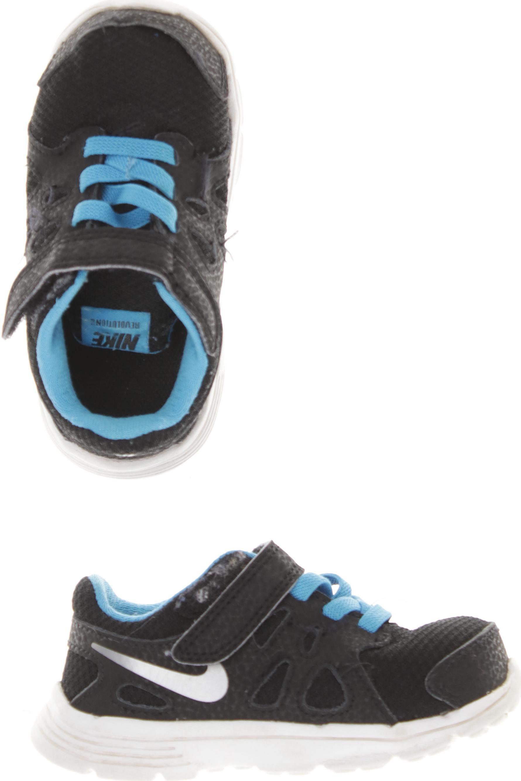 

Nike Jungen Kinderschuhe, schwarz, Gr. 22