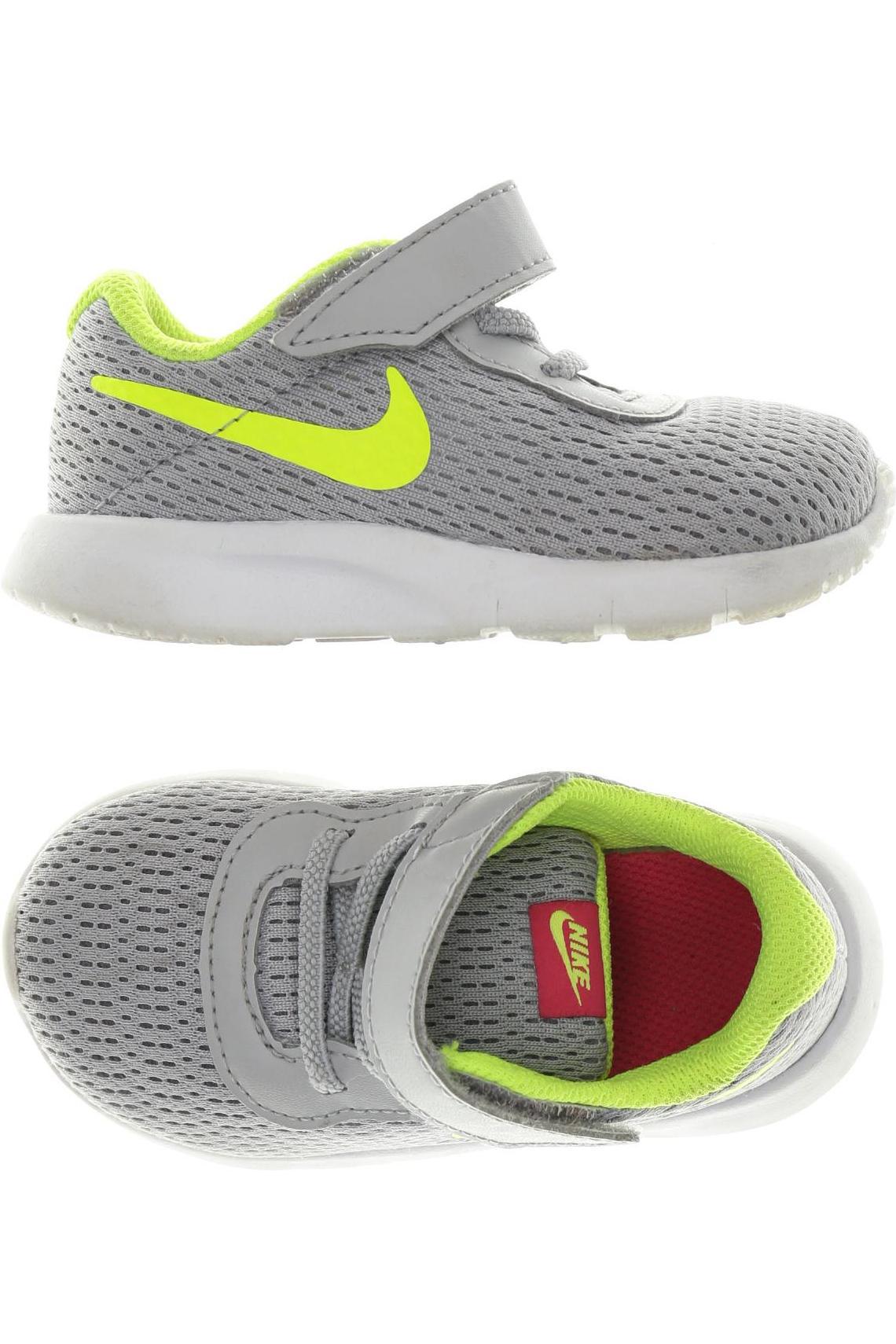 

Nike Jungen Kinderschuhe, grau, Gr. 21