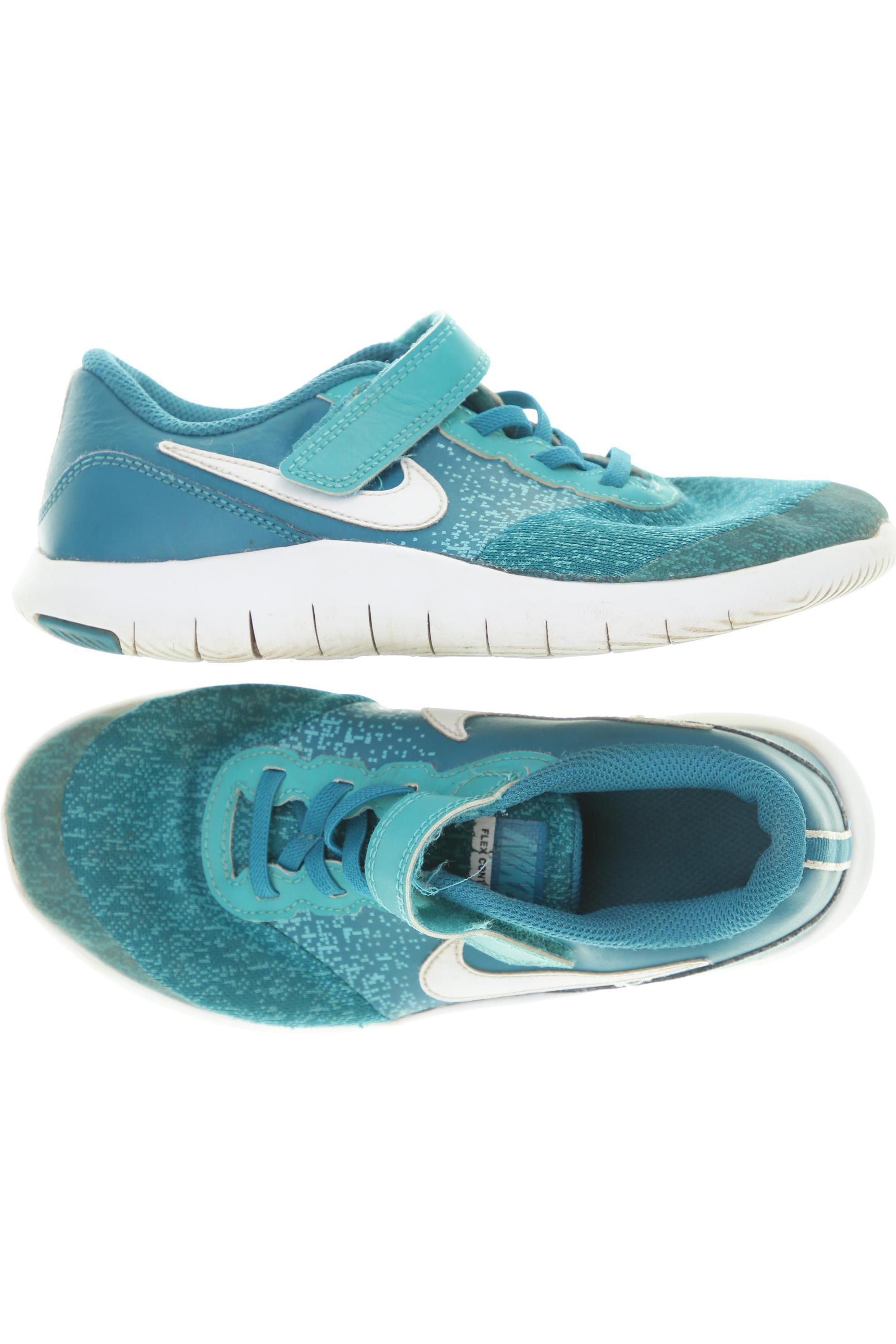 

Nike Jungen Kinderschuhe, türkis, Gr. 35