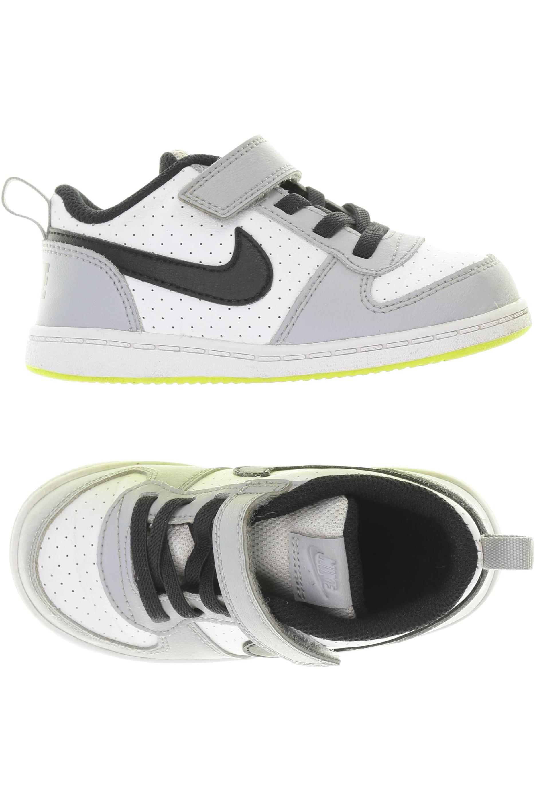 

Nike Jungen Kinderschuhe, weiß, Gr. 25