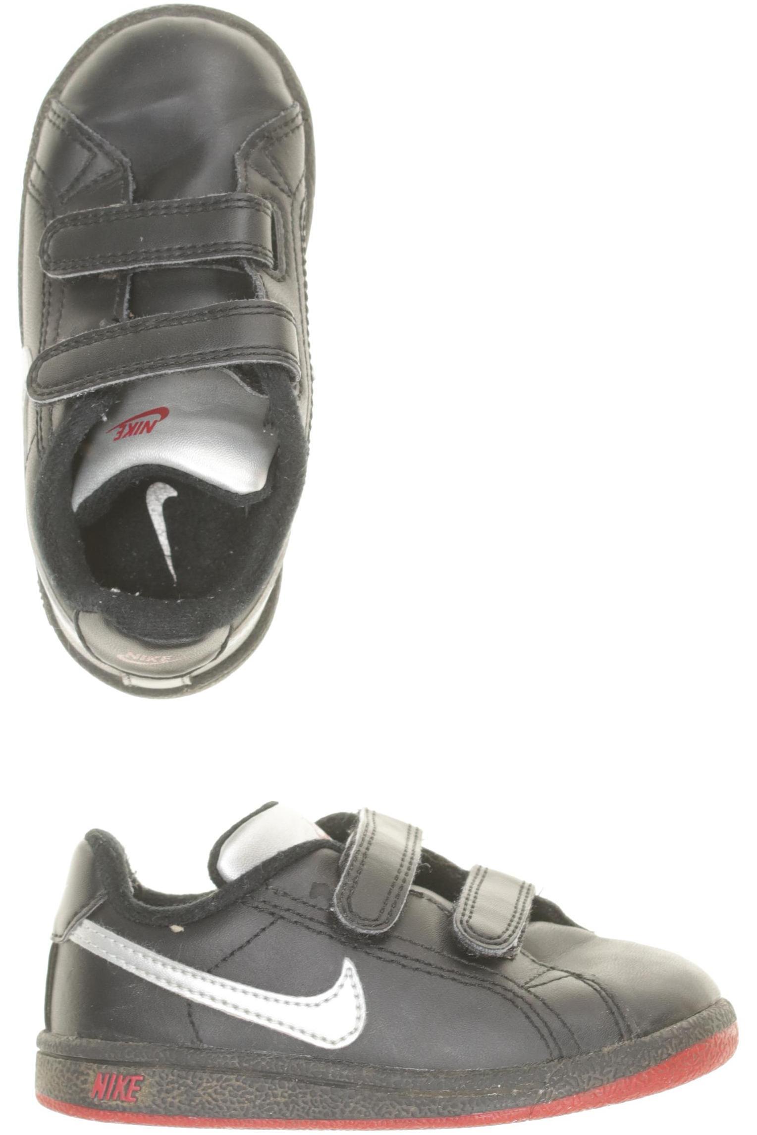 

Nike Jungen Kinderschuhe, schwarz, Gr. 23