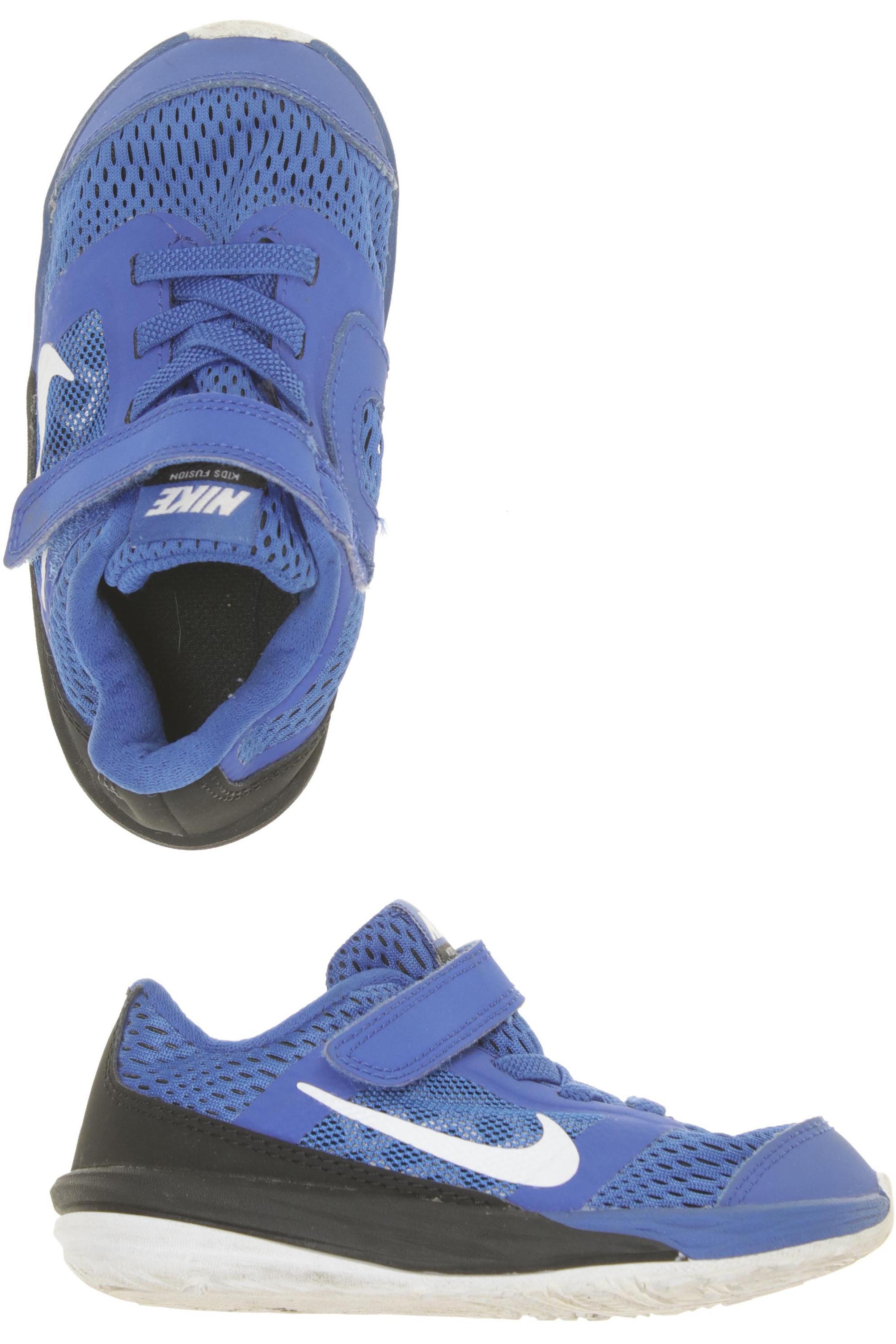 

Nike Jungen Kinderschuhe, blau, Gr. 25