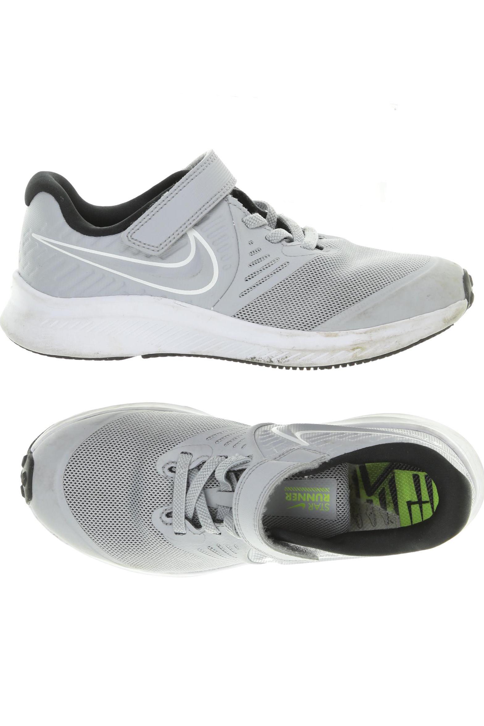 

Nike Jungen Kinderschuhe, grau, Gr. 32