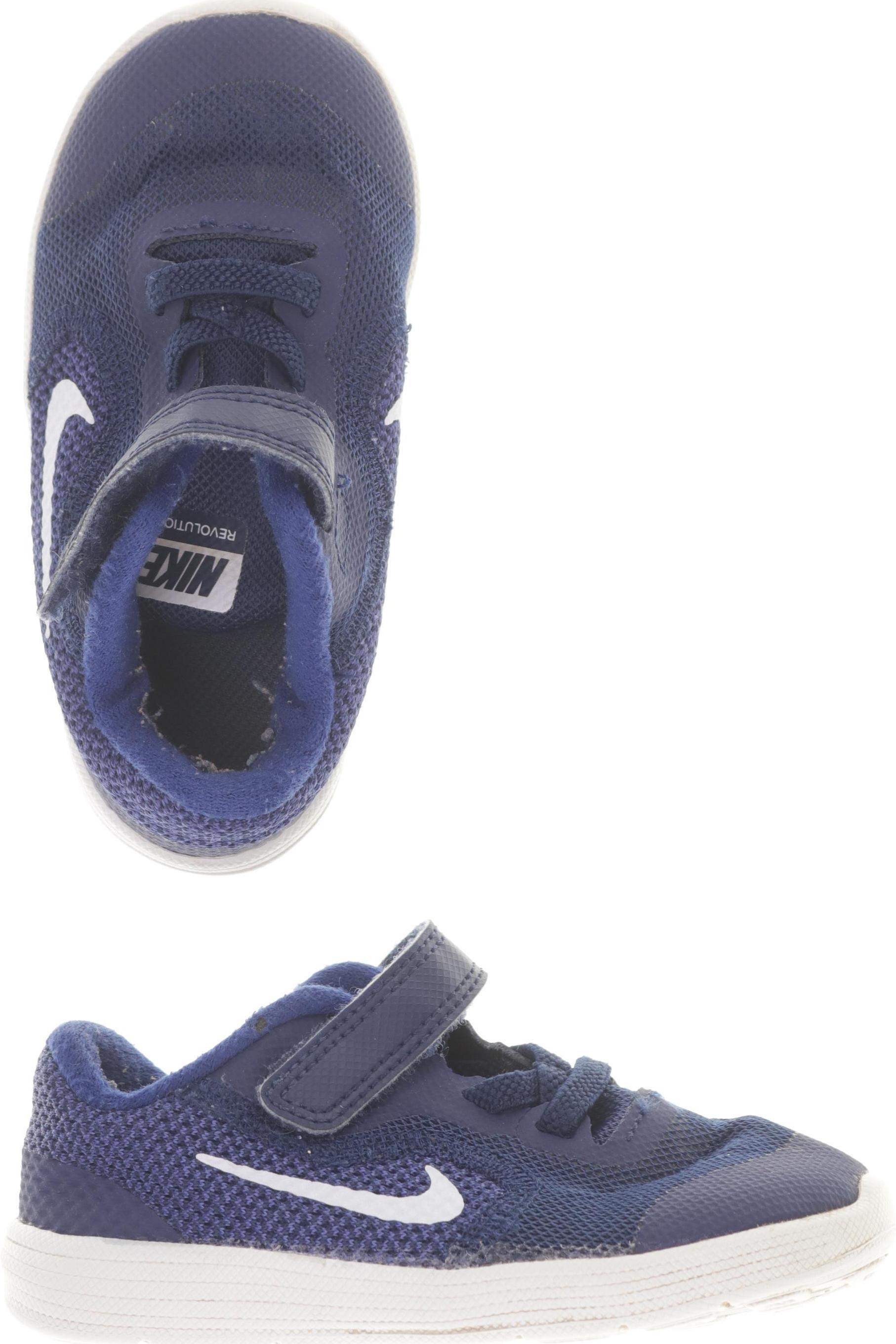 

Nike Jungen Kinderschuhe, blau, Gr. 23