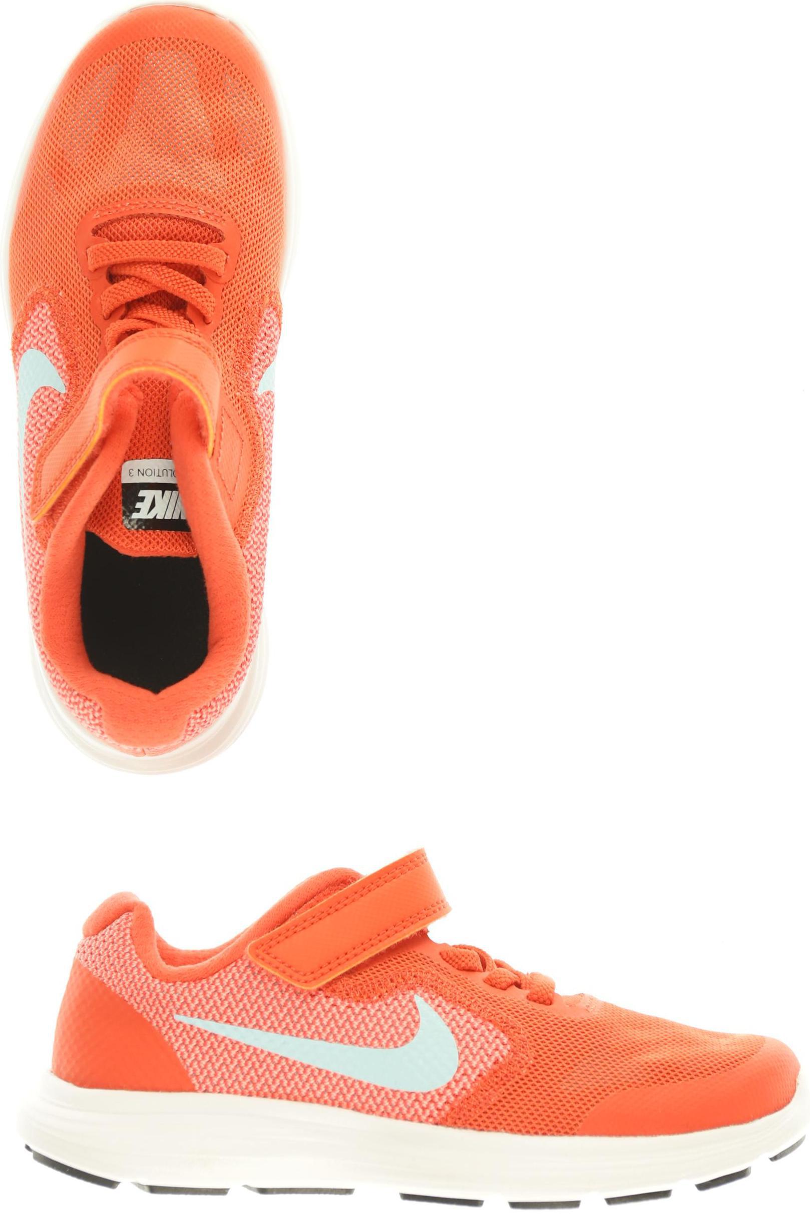 

Nike Jungen Kinderschuhe, orange, Gr. 31