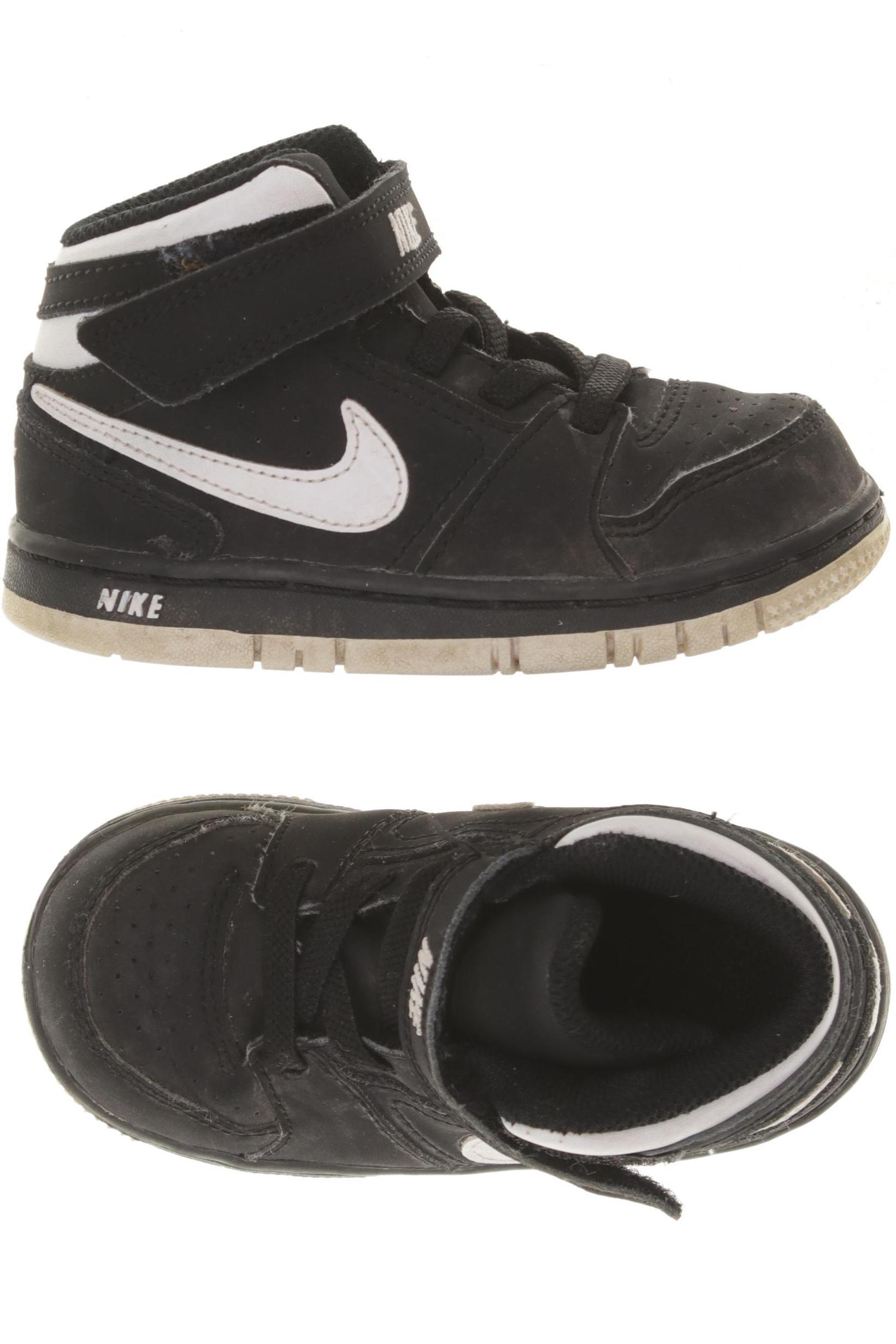 

Nike Jungen Kinderschuhe, schwarz, Gr. 23