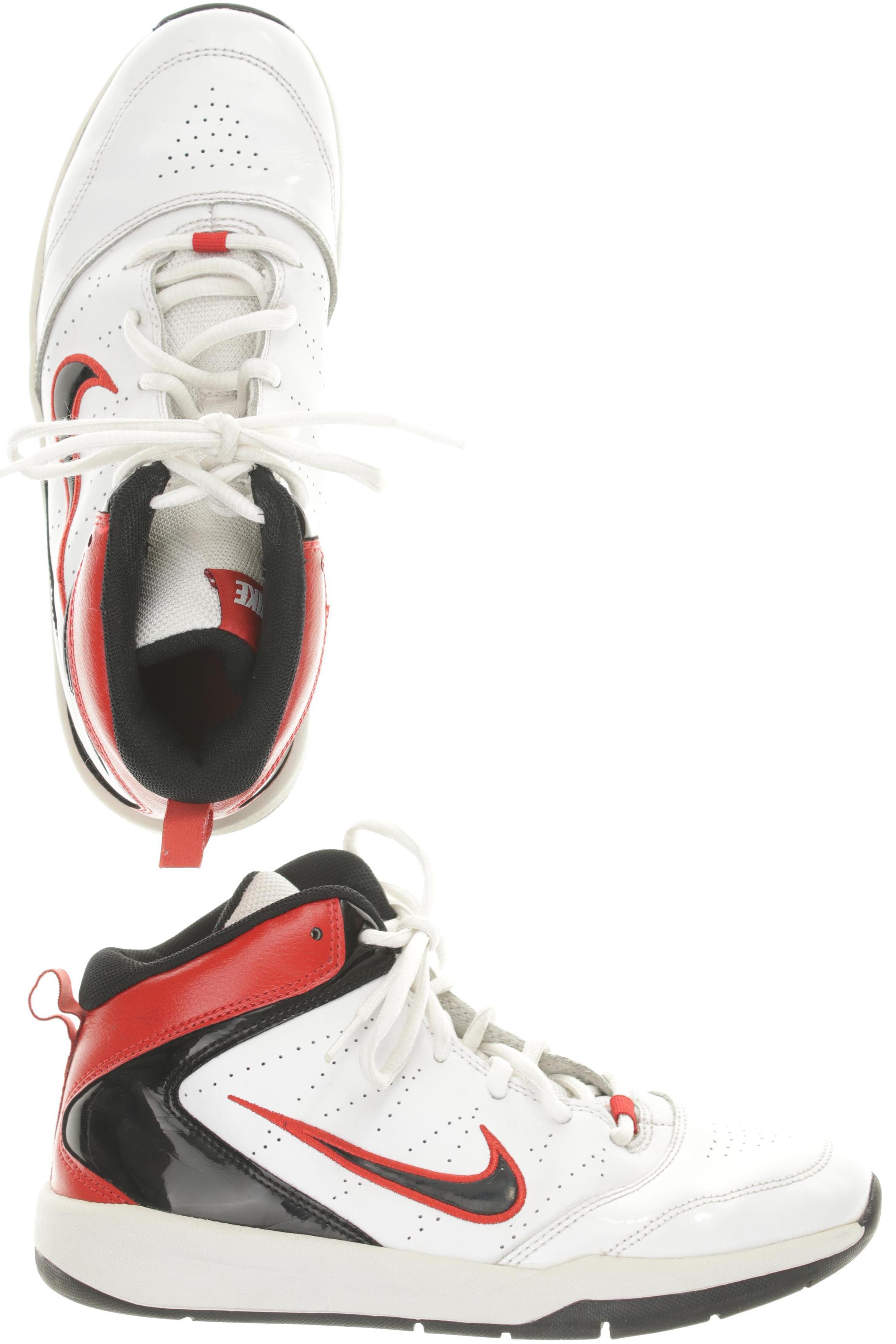 

Nike Jungen Kinderschuhe, weiß, Gr. 37