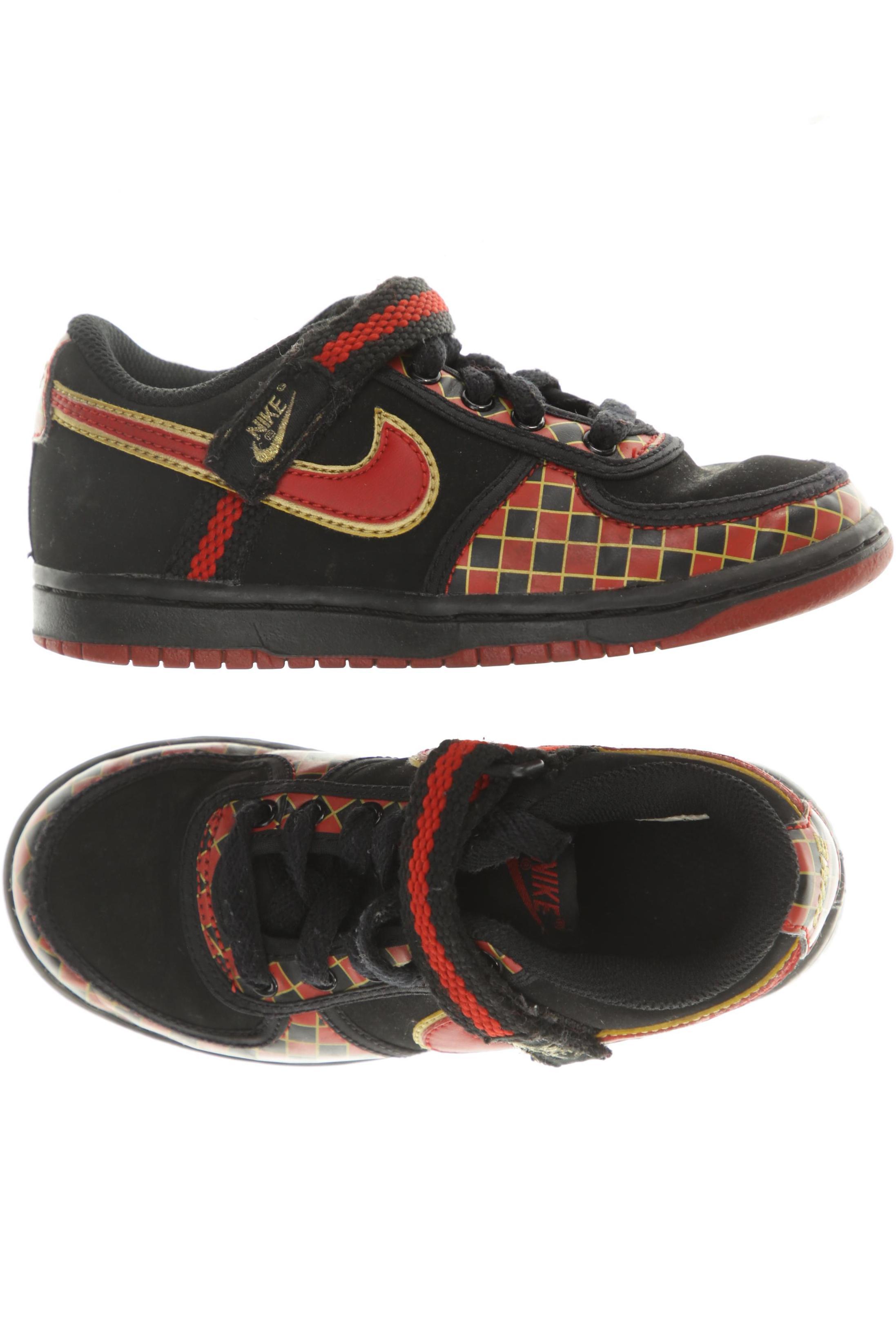 

Nike Jungen Kinderschuhe, schwarz, Gr. 28