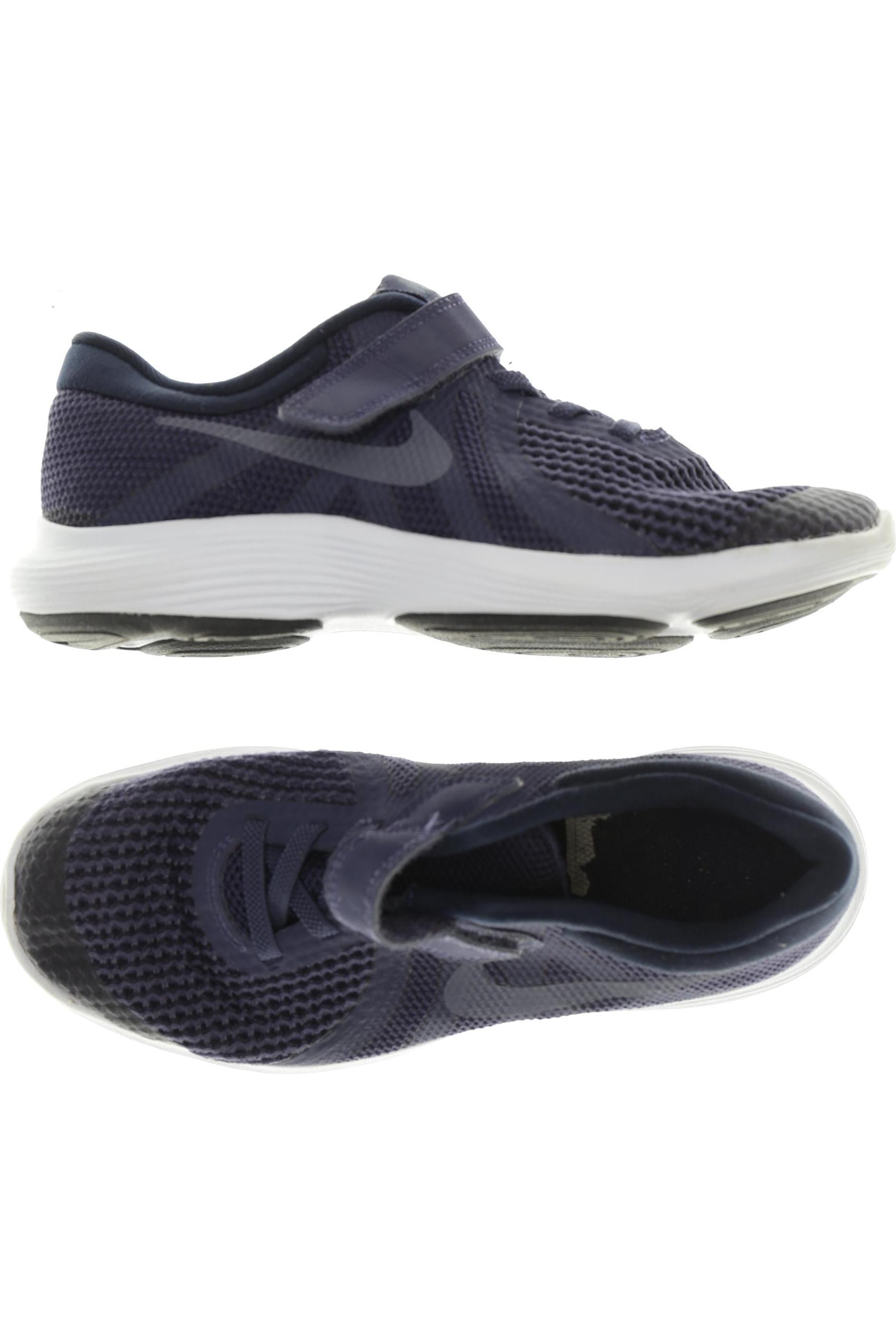 

Nike Jungen Kinderschuhe, blau, Gr. 33