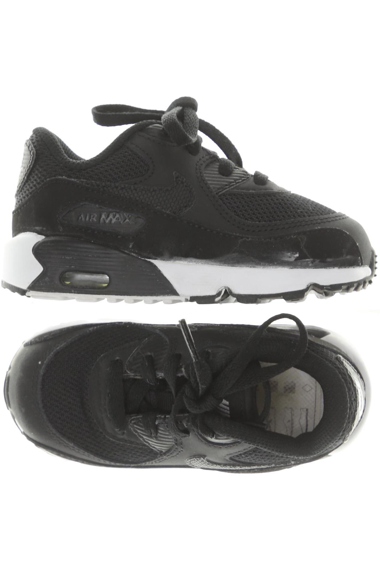 

Nike Jungen Kinderschuhe, schwarz, Gr. 23